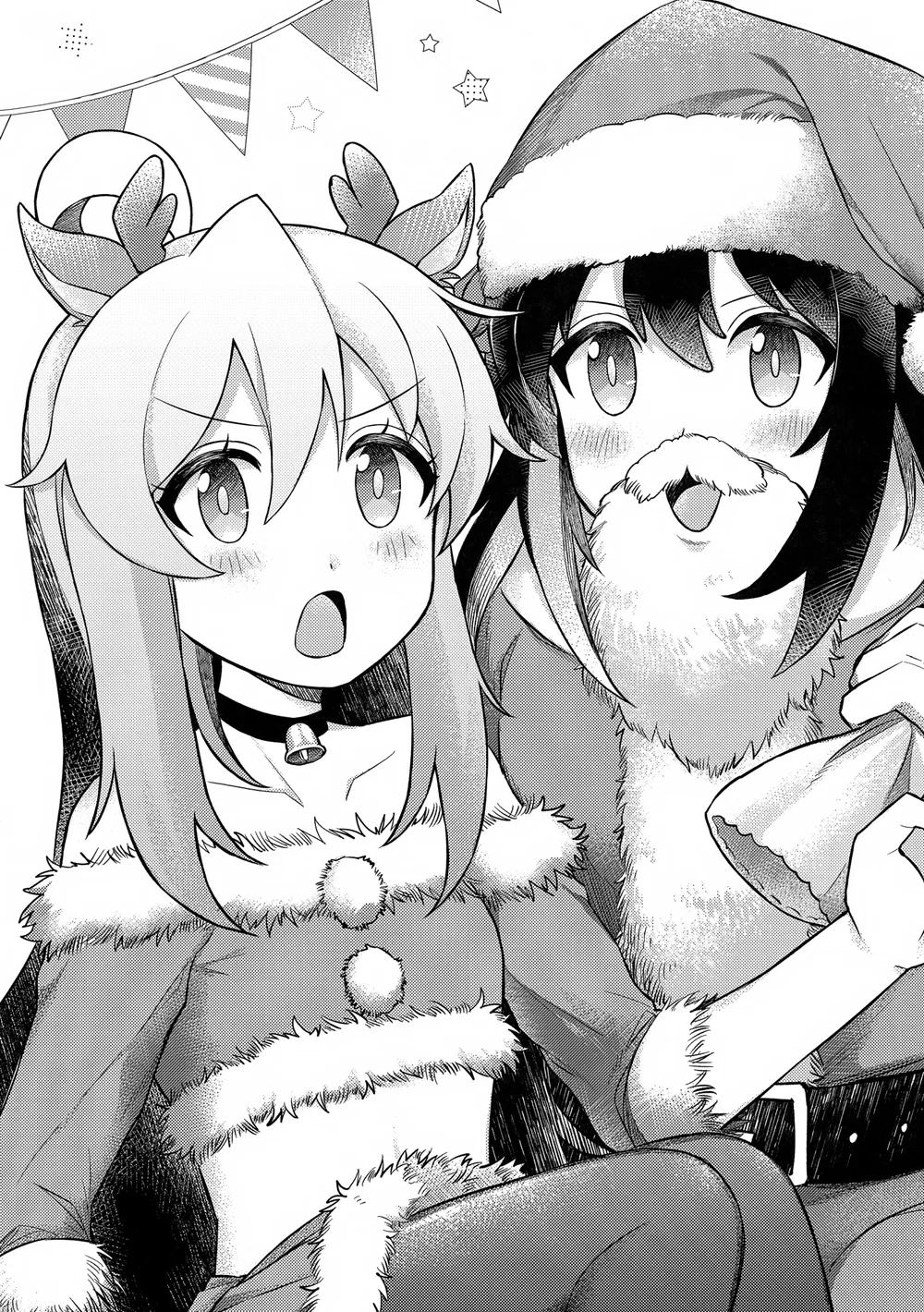 (C107) [Doanobu (Satotuki Tiyo)] Nyanko na Oyam... - Oneshot Nek Meow - 18