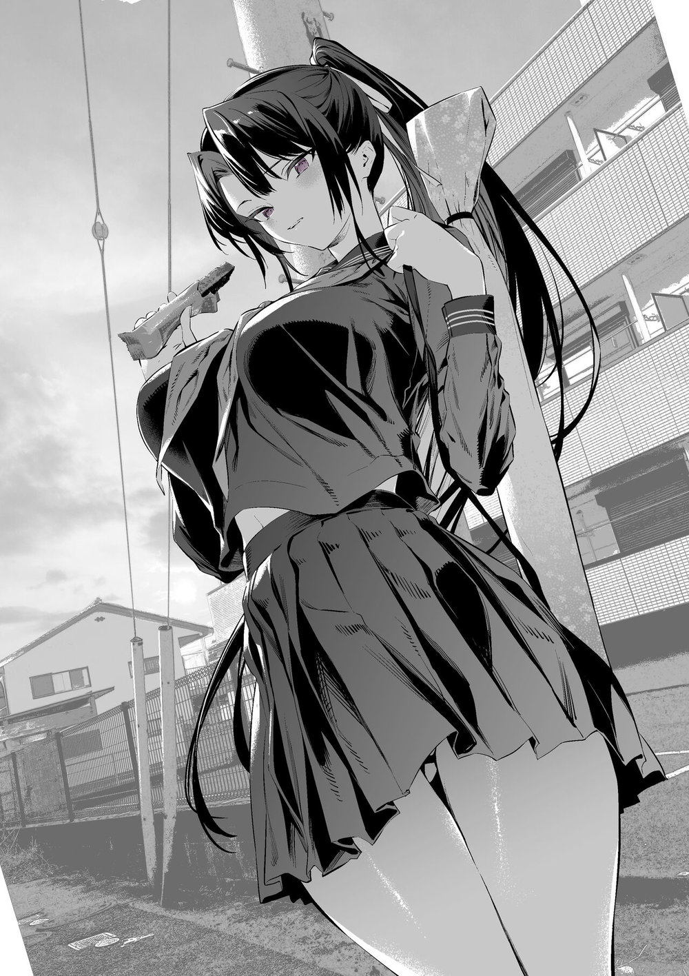 Kendo Shoujo - Chap 14 - 10