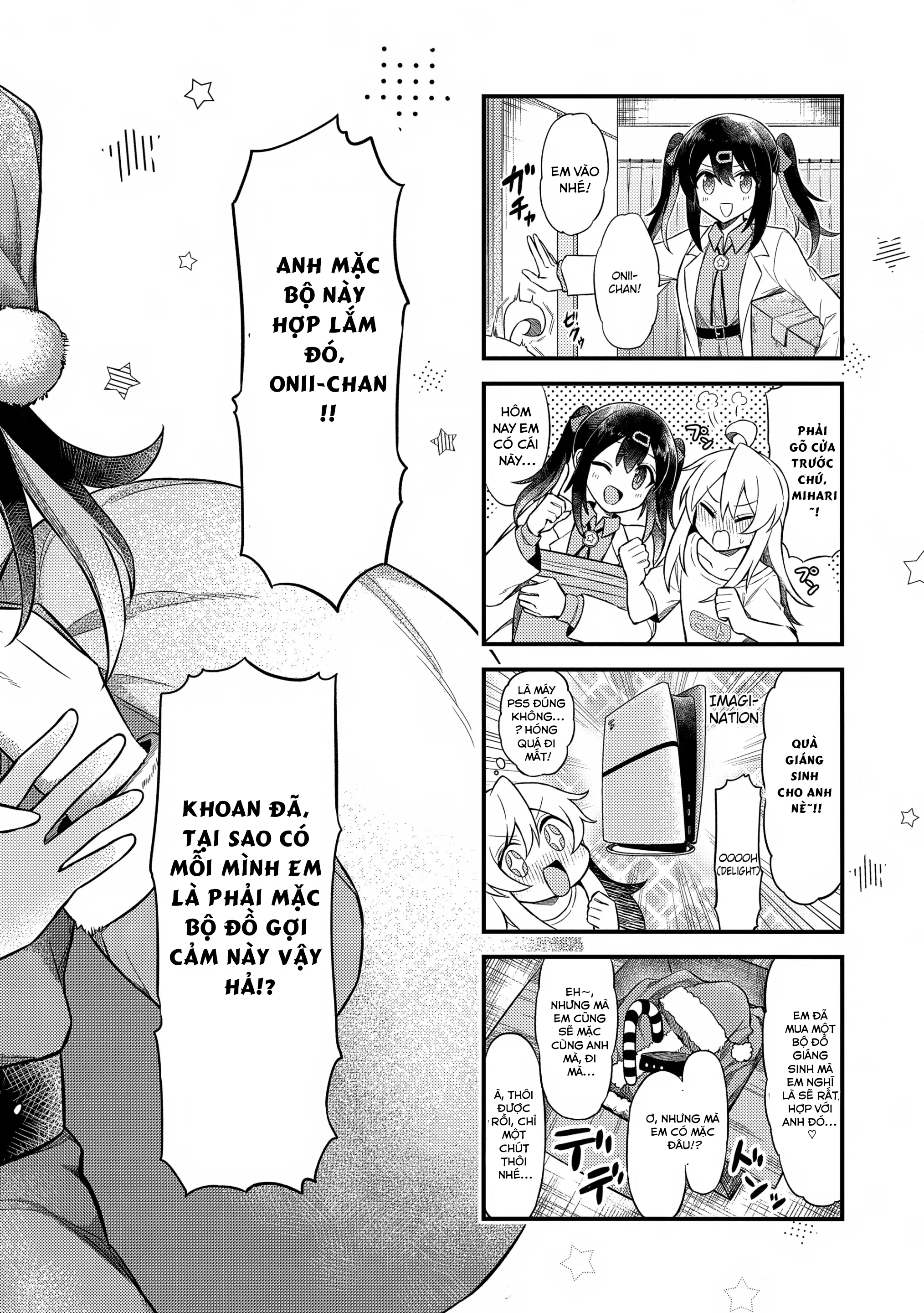 Nyanko na Oyama wa Hatsujouki - Chap 1 - 16