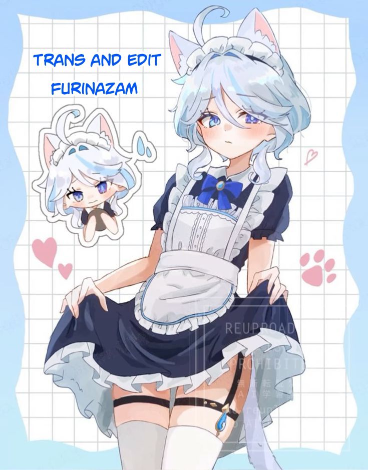 Nyanko na Oyama wa Hatsujouki - Chap 1 - 2