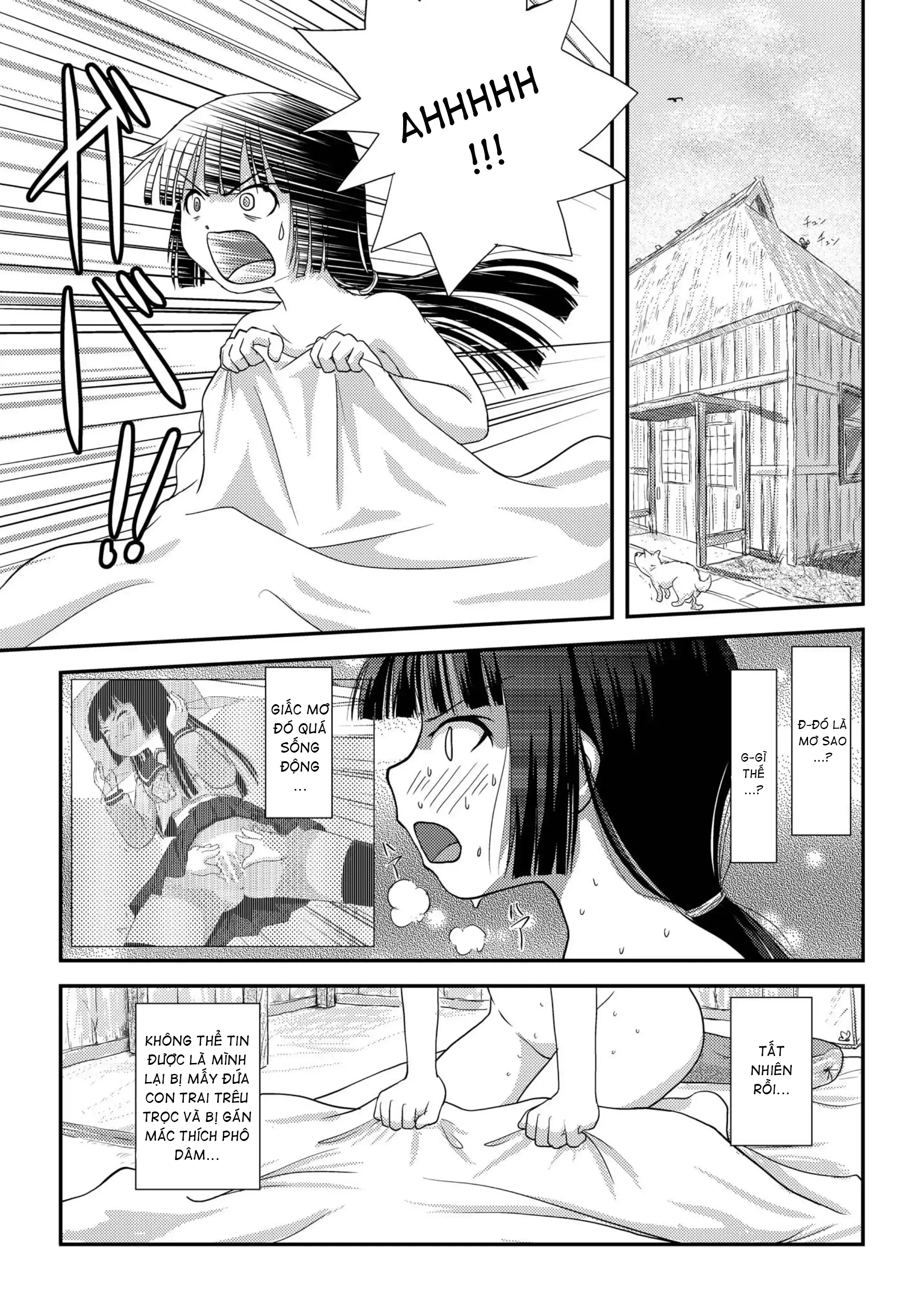 Sakura Kotaka no Roshutsubiyori - Chap 2 - 2