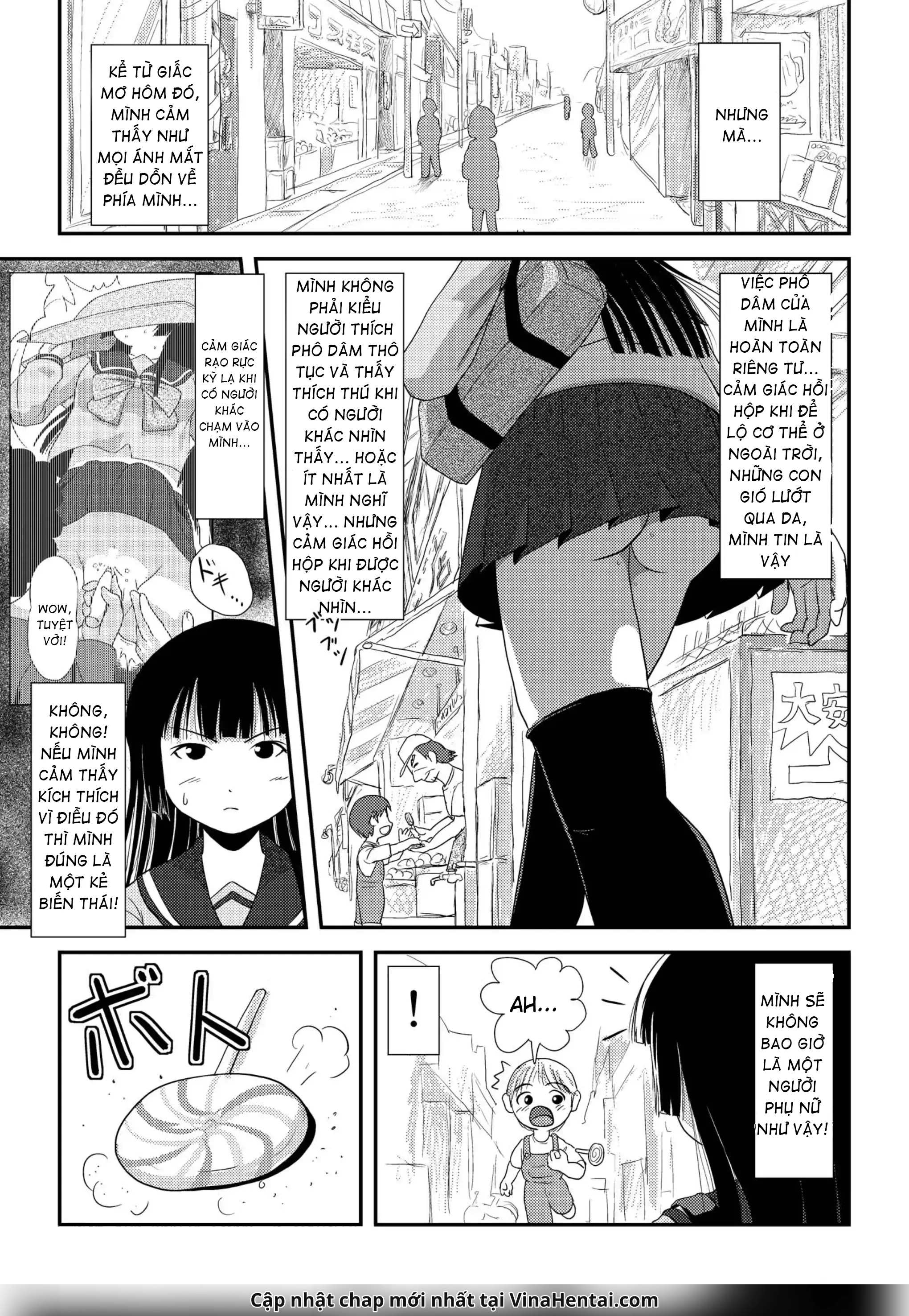 Sakura Kotaka no Roshutsubiyori - Chap 2 - 4