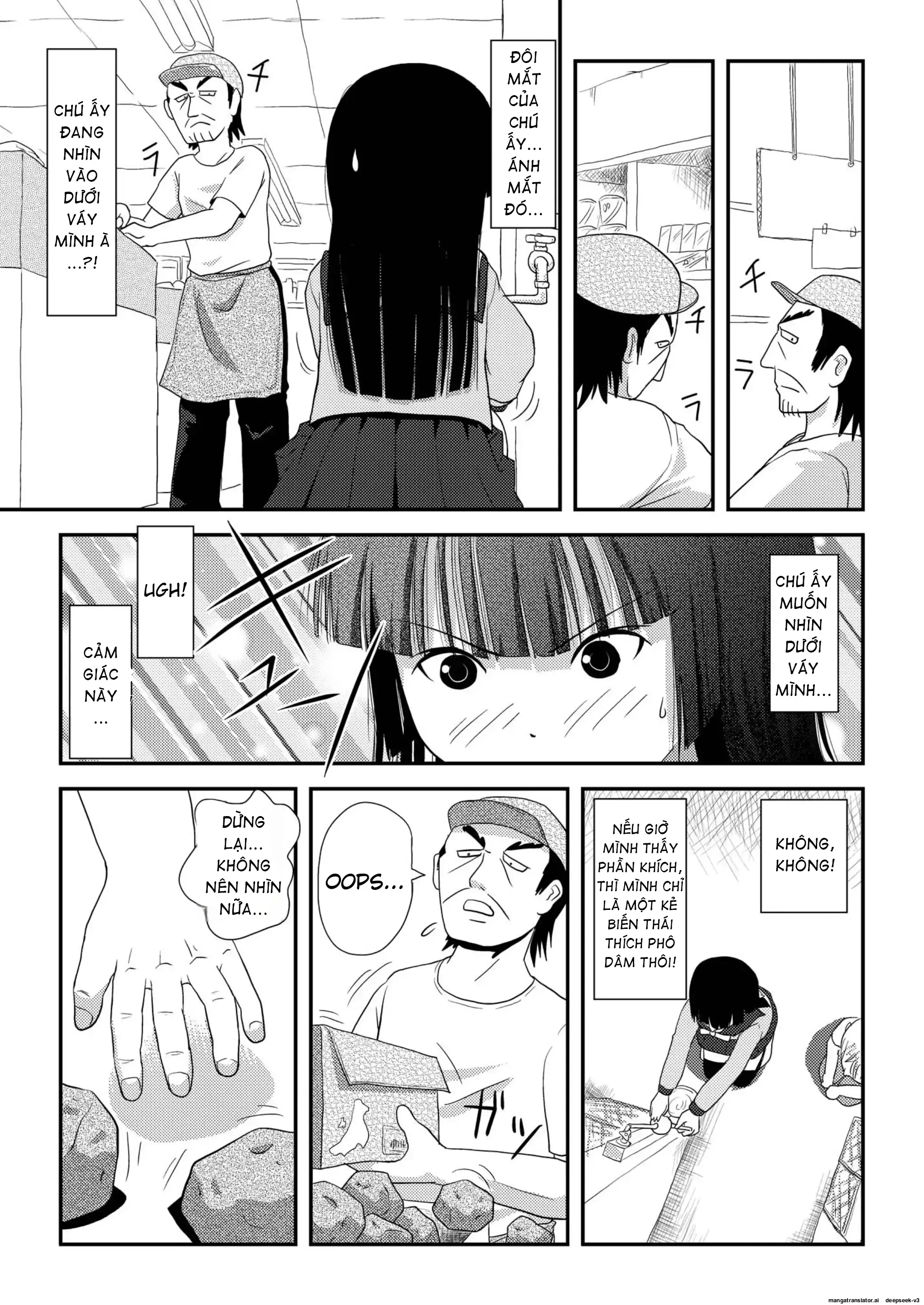 Sakura Kotaka no Roshutsubiyori - Chap 2 - 6