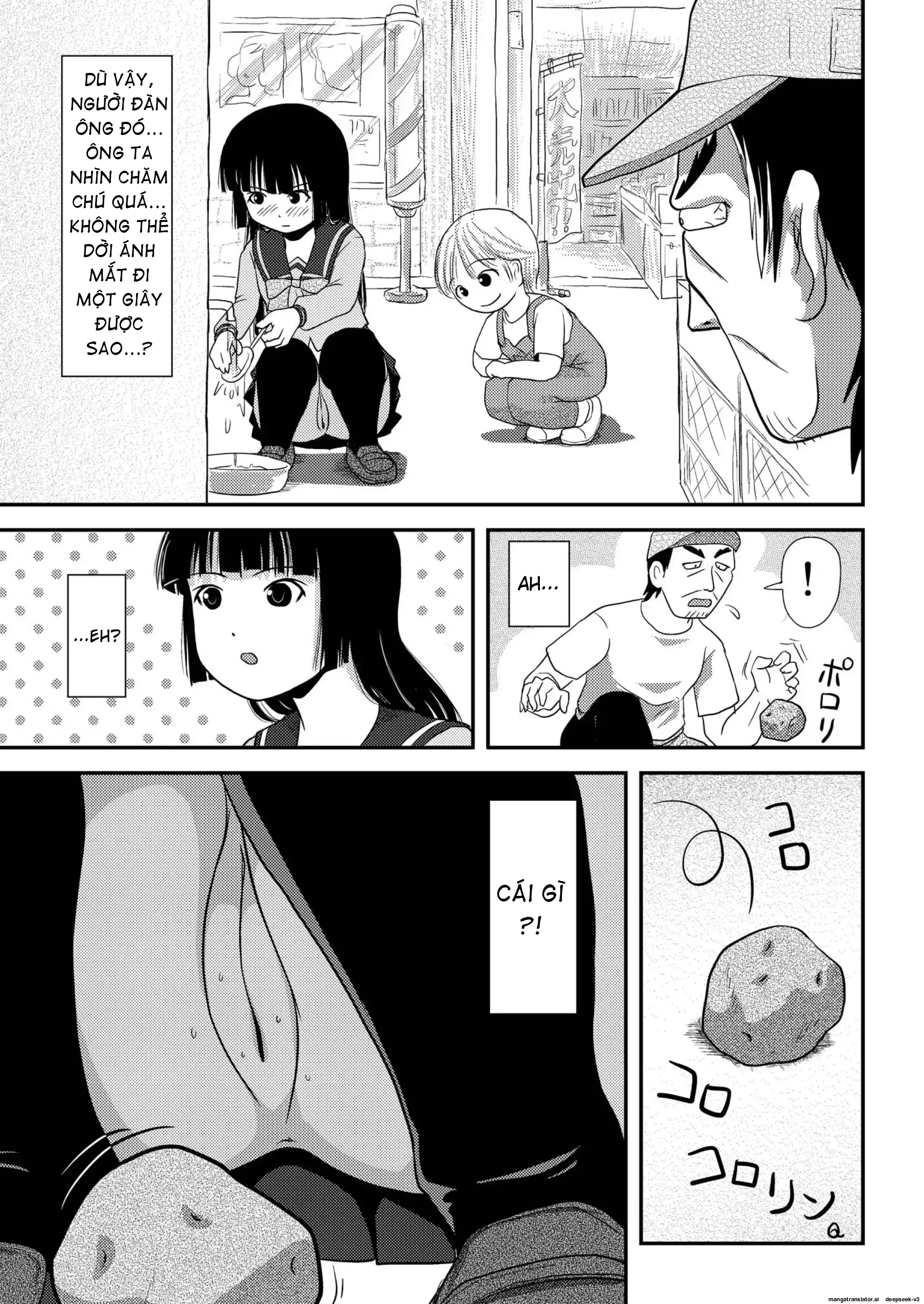 Sakura Kotaka no Roshutsubiyori - Chap 2 - 8