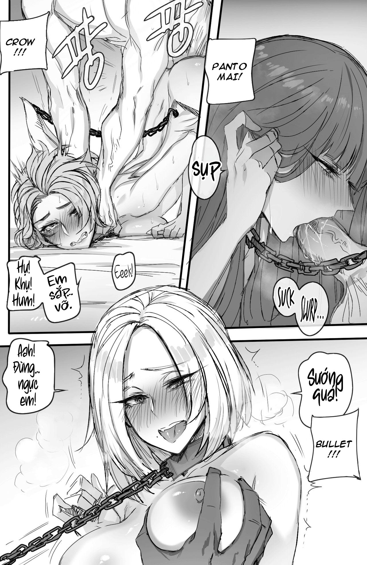 GRANDER 1 + 2 + Extras - Chap 1 - 12