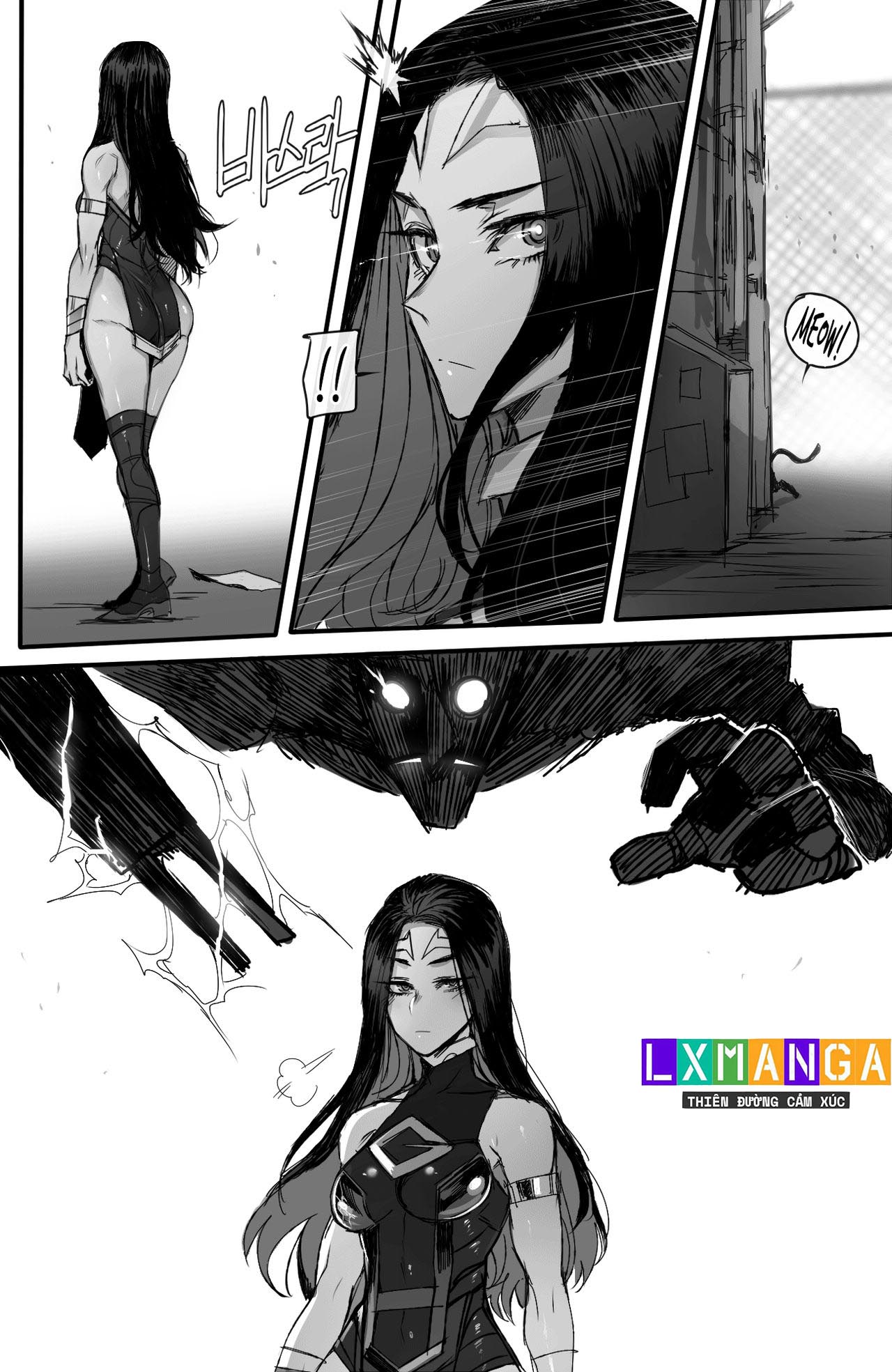 GRANDER 1 + 2 + Extras - Chap 1 - 9
