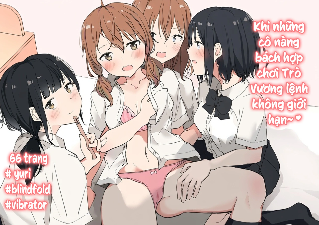 Yuri Zuki Joshi ga Nandemoari no Ousama Game Ya... - Chap 1 - 1