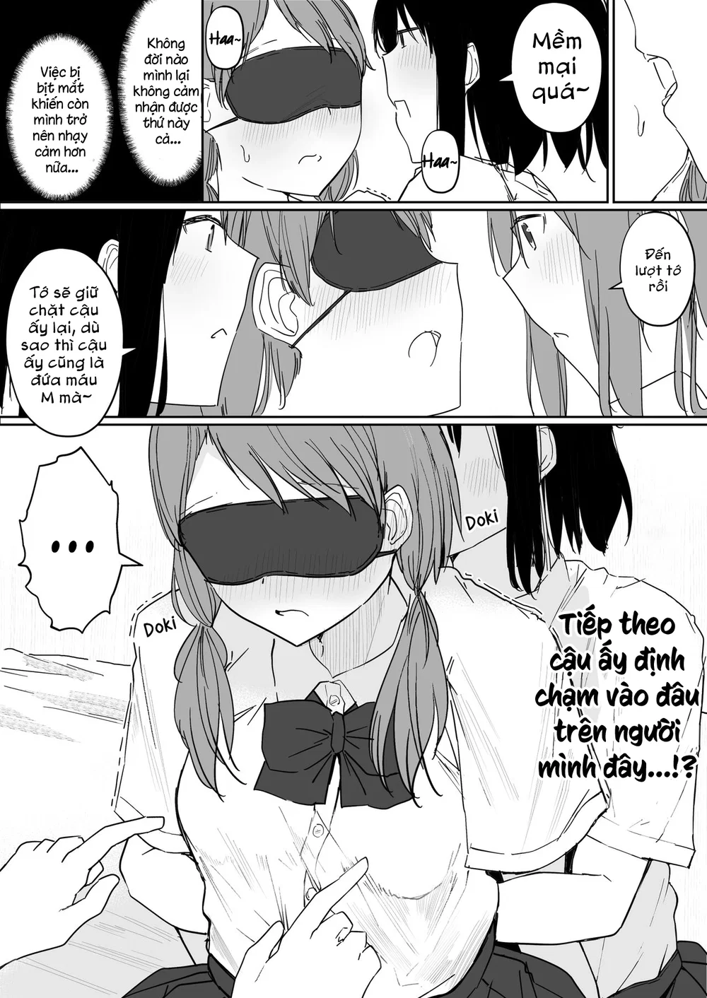Yuri Zuki Joshi ga Nandemoari no Ousama Game Ya... - Chap 1 - 21