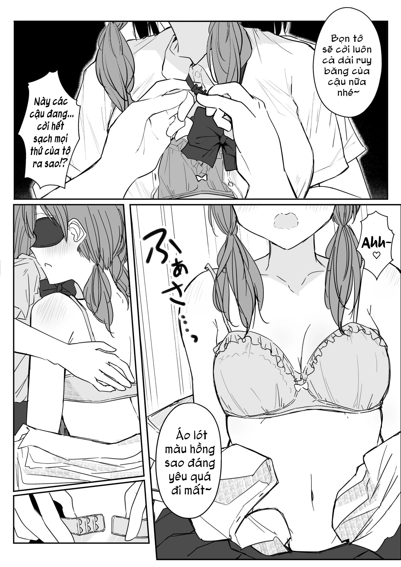 Yuri Zuki Joshi ga Nandemoari no Ousama Game Ya... - Chap 1 - 23