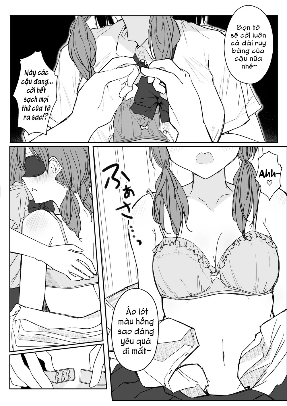 Yuri Zuki Joshi ga Nandemoari no Ousama Game Ya... - Chap 1 - 23