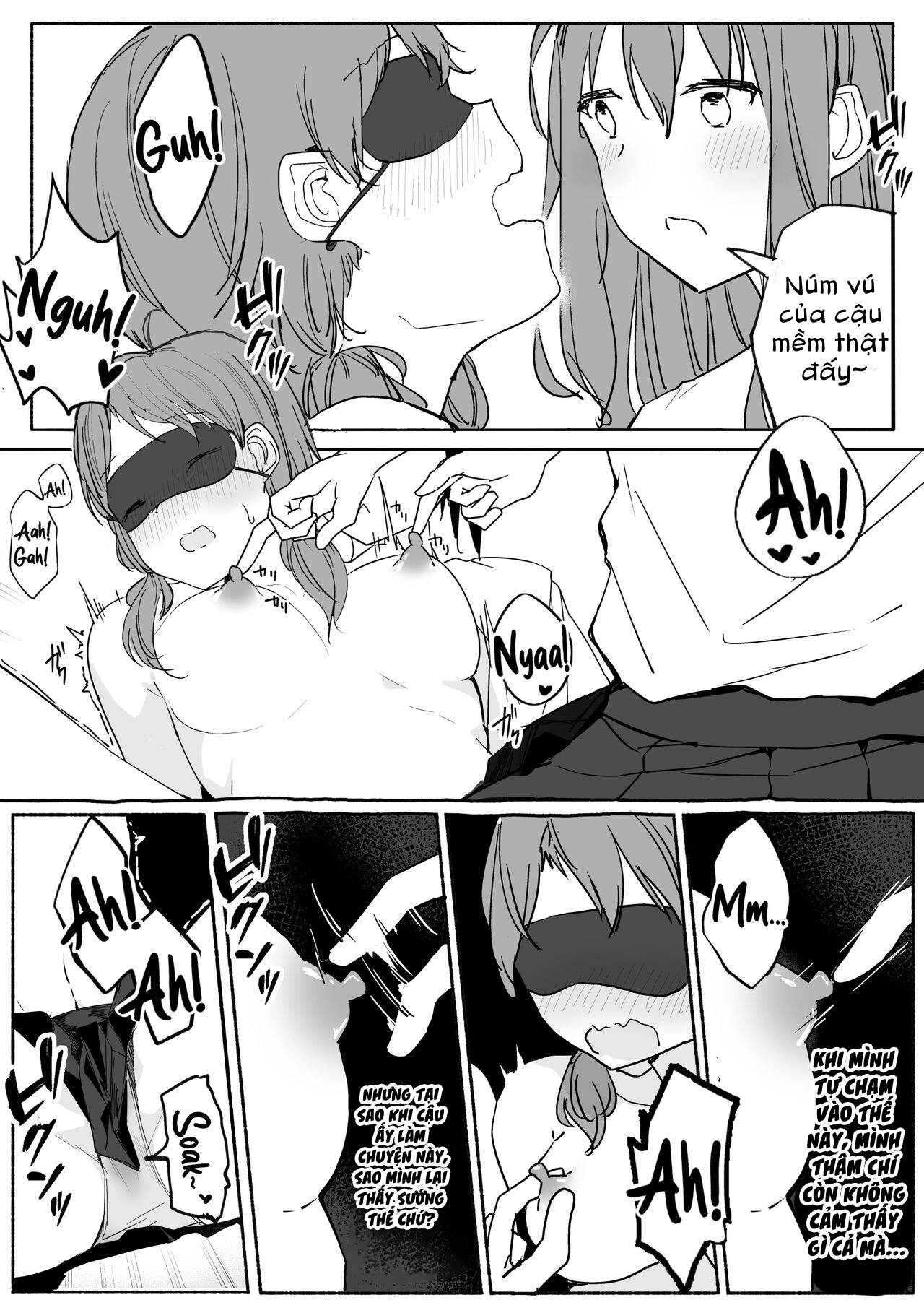 Yuri Zuki Joshi ga Nandemoari no Ousama Game Ya... - Chap 1 - 26