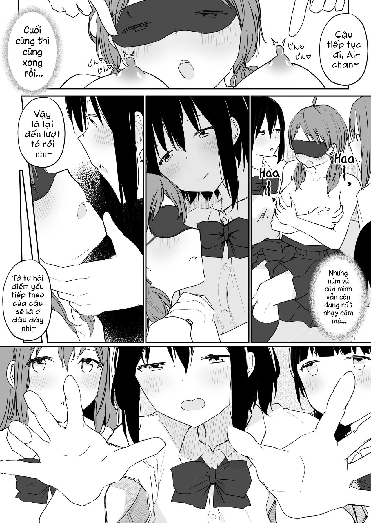 Yuri Zuki Joshi ga Nandemoari no Ousama Game Ya... - Chap 1 - 28
