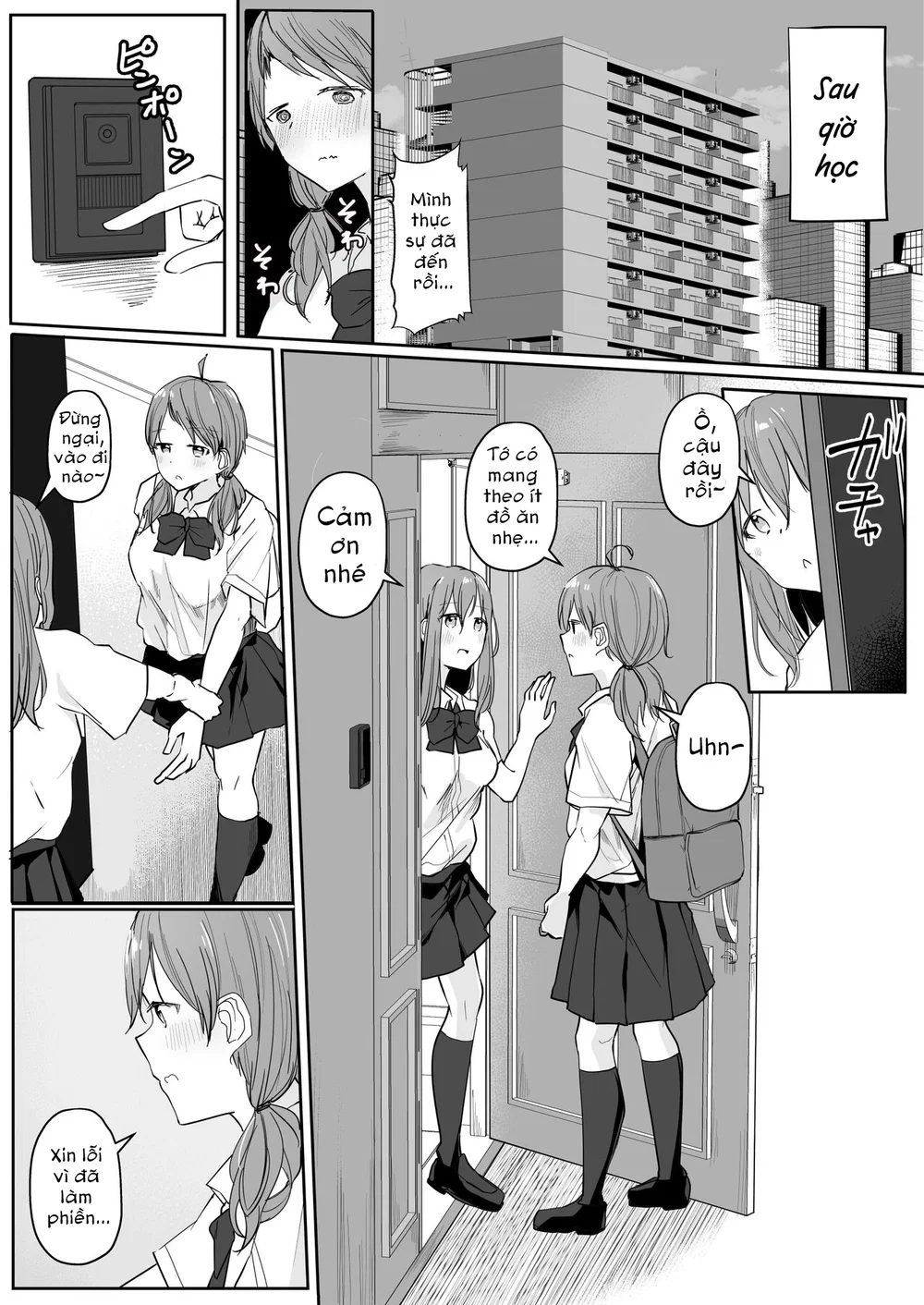 Yuri Zuki Joshi ga Nandemoari no Ousama Game Ya... - Chap 1 - 5