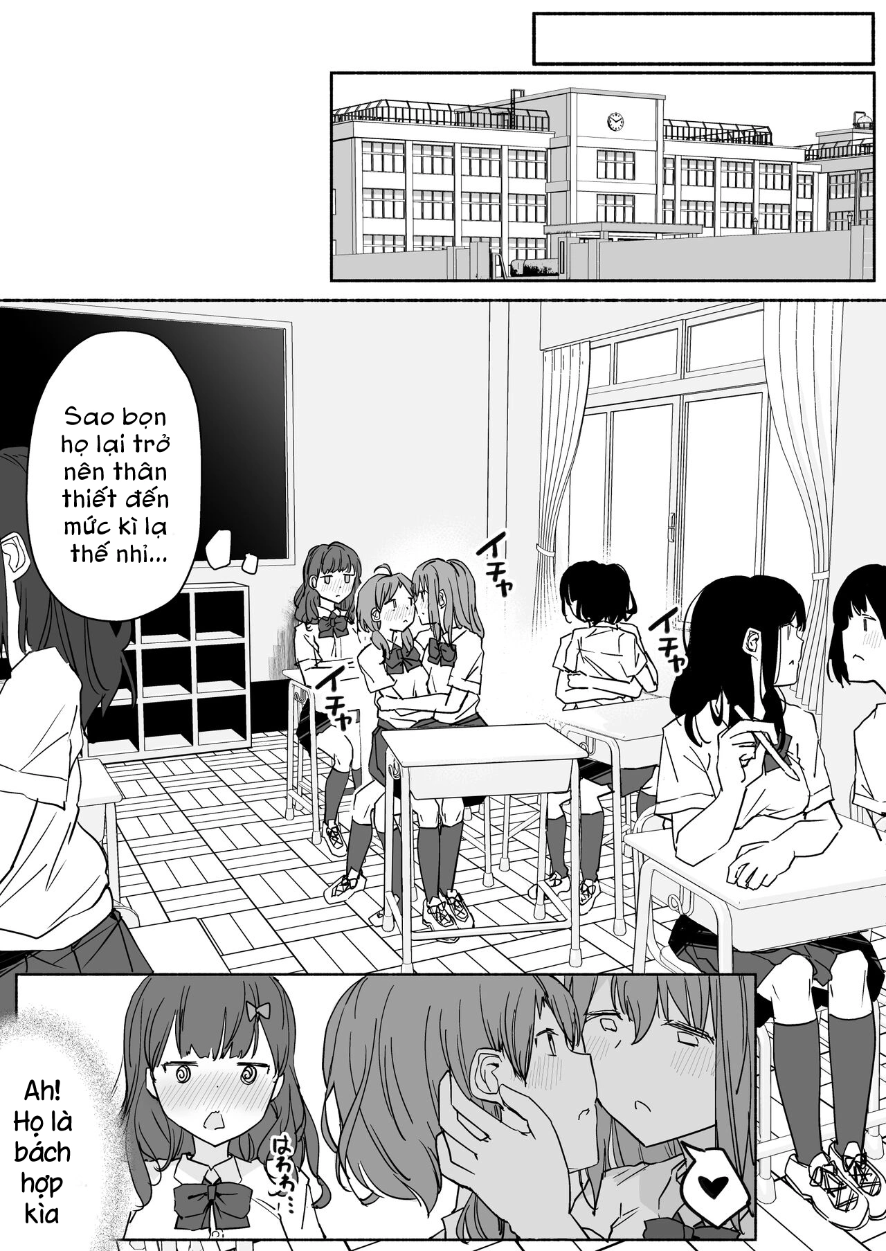Yuri Zuki Joshi ga Nandemoari no Ousama Game Ya... - Chap 1 - 67