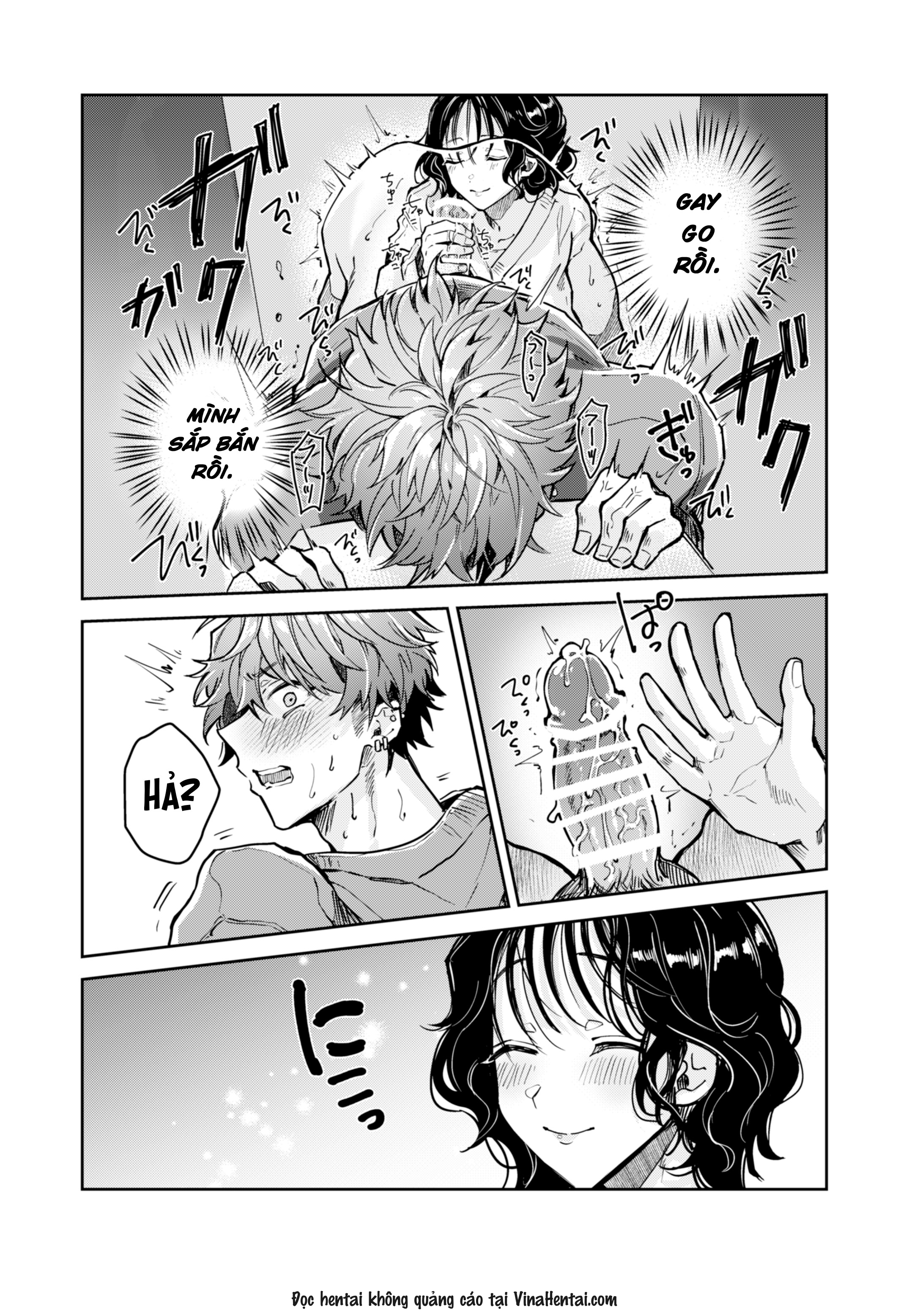 “Ichigun Danshi” Yoshimi-kun, Ganchuu ni nakatt... - Chap 1 - 19