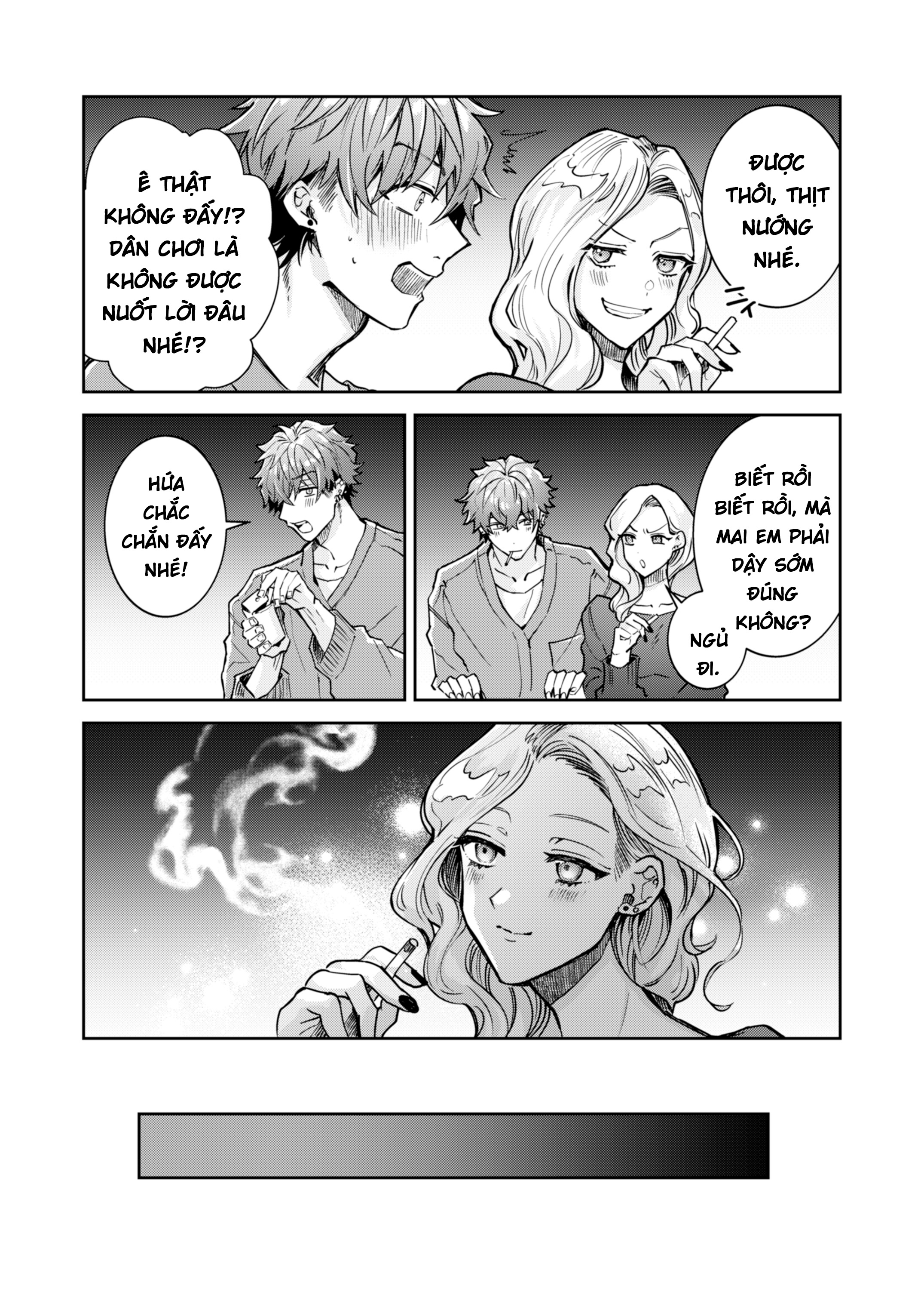 “Ichigun Danshi” Yoshimi-kun, Ganchuu ni nakatt... - Chap 1 - 8