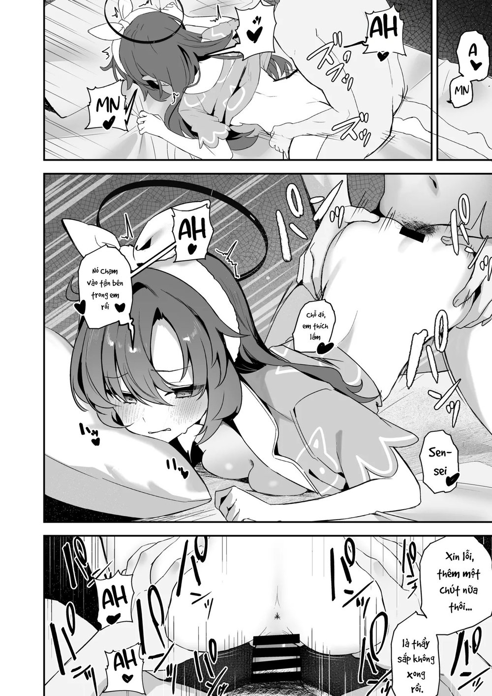 Nhật ký quan sát Yuuka-chan - Chap 1 - 17