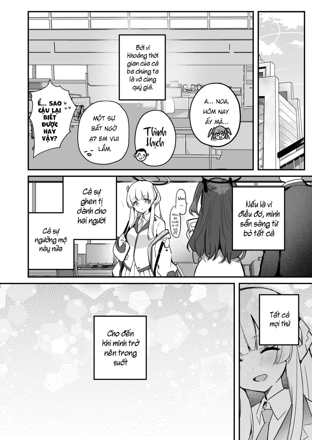 Nhật ký quan sát Yuuka-chan - Chap 1 - 27