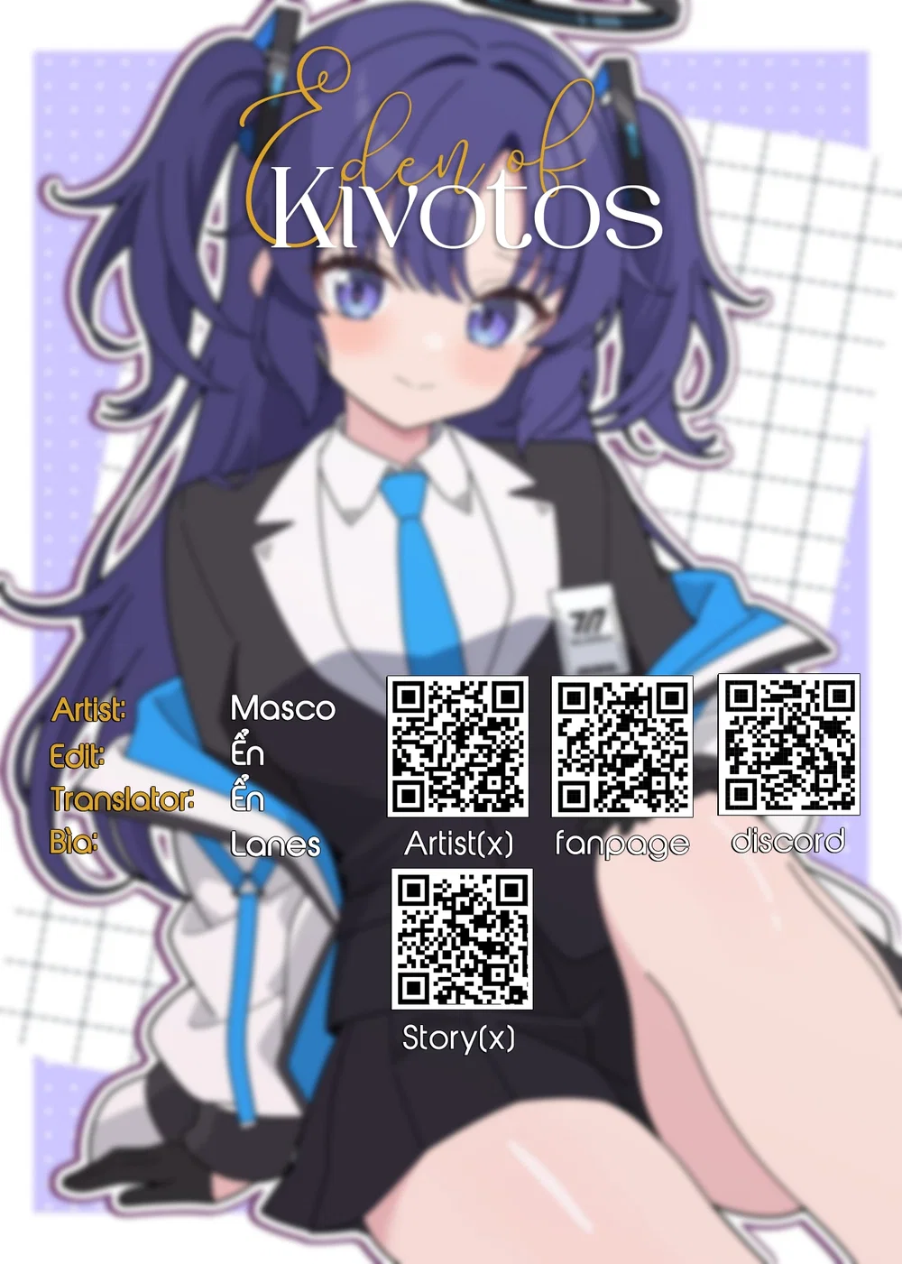 Nhật ký quan sát Yuuka-chan - Chap 1 - 30