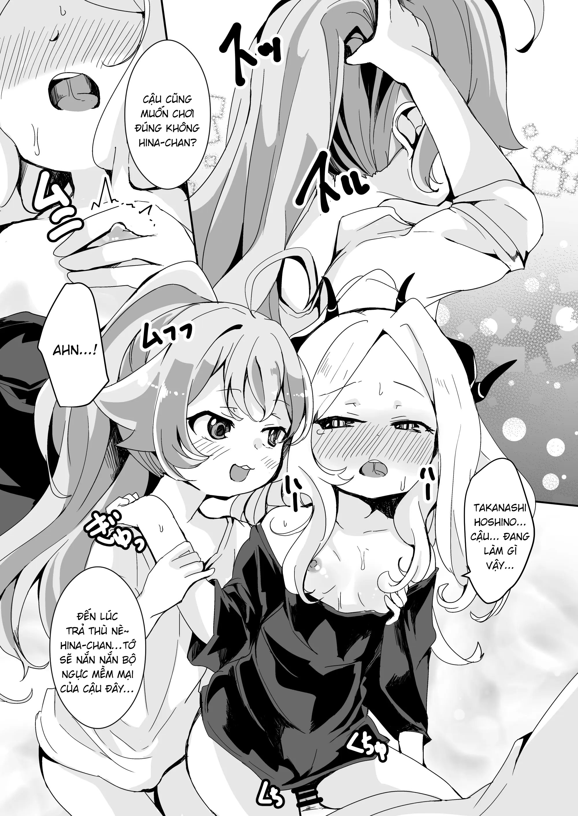 Inaka etchide sukitoru yona sekai o - Chap 1 - 19
