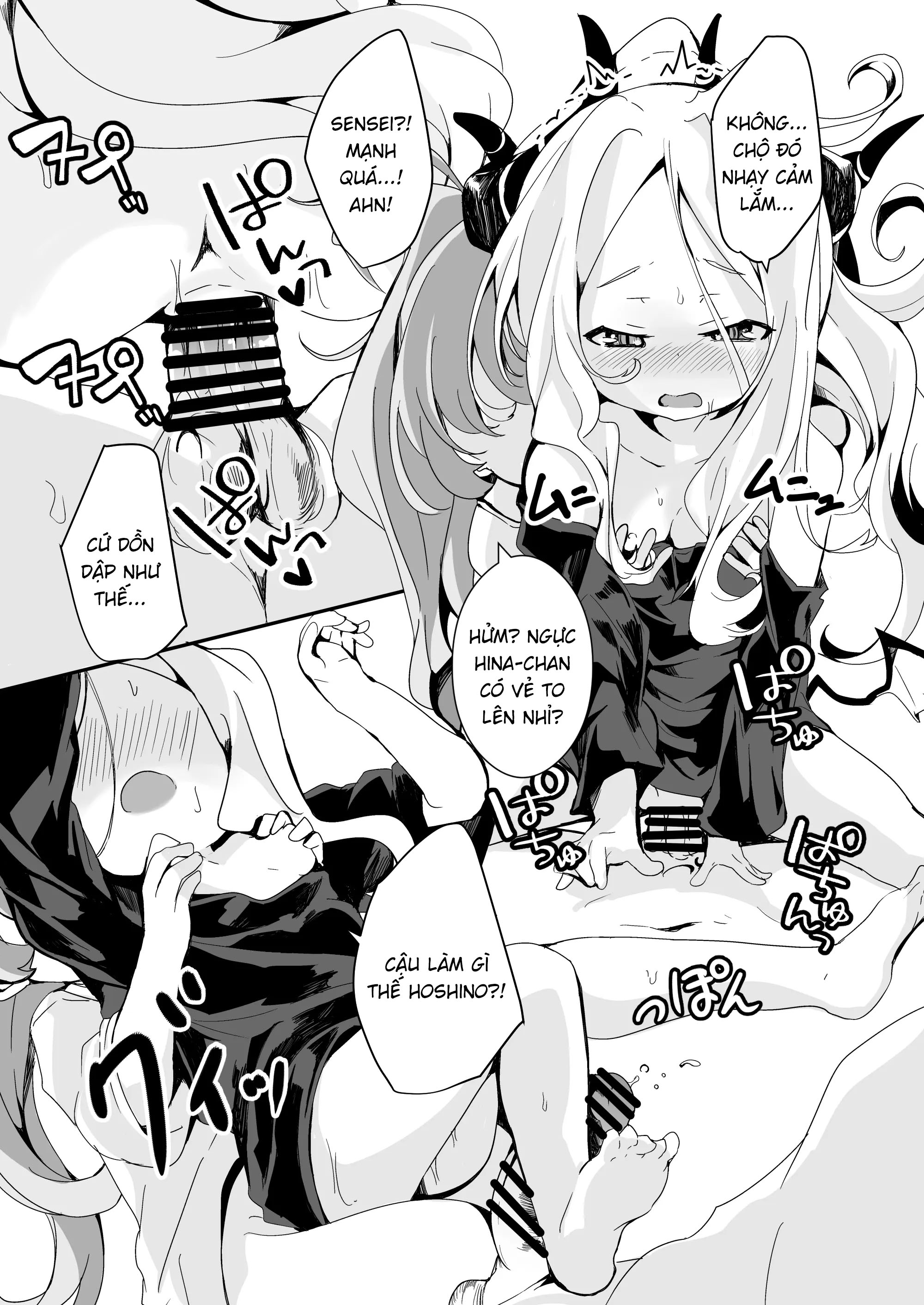 Inaka etchide sukitoru yona sekai o - Chap 1 - 20