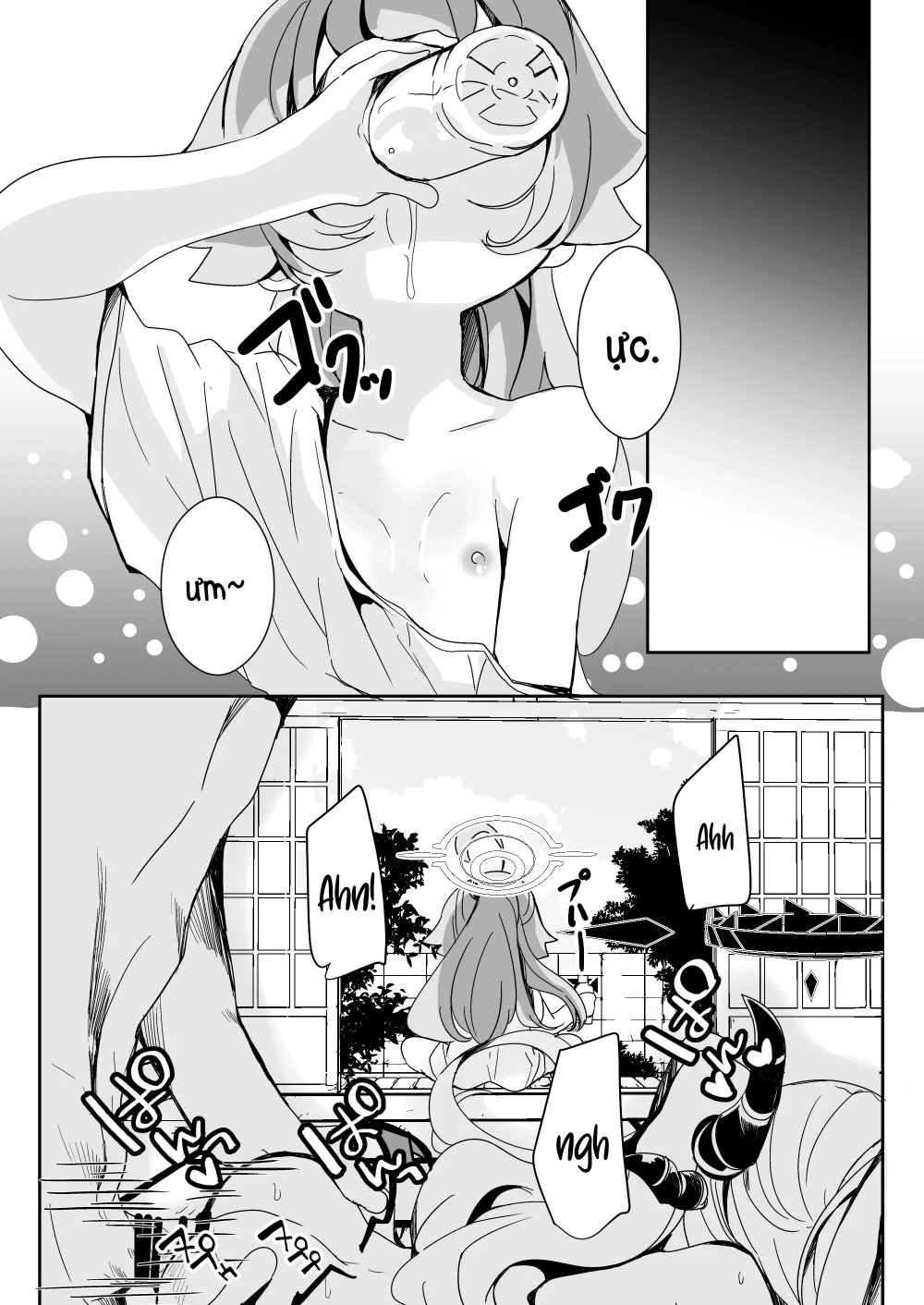 Inaka etchide sukitoru yona sekai o - Chap 1 - 26