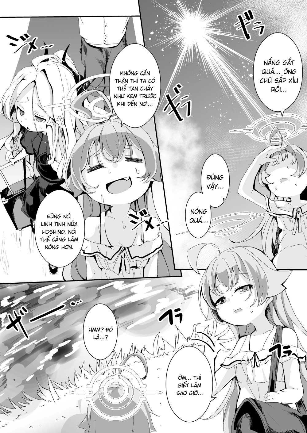 Inaka etchide sukitoru yona sekai o - Chap 1 - 5