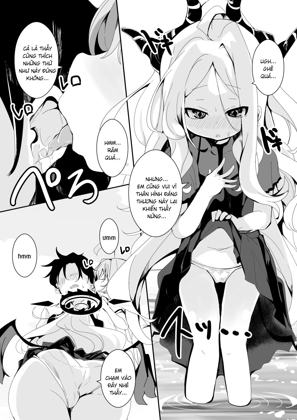 Inaka etchide sukitoru yona sekai o - Chap 1 - 9