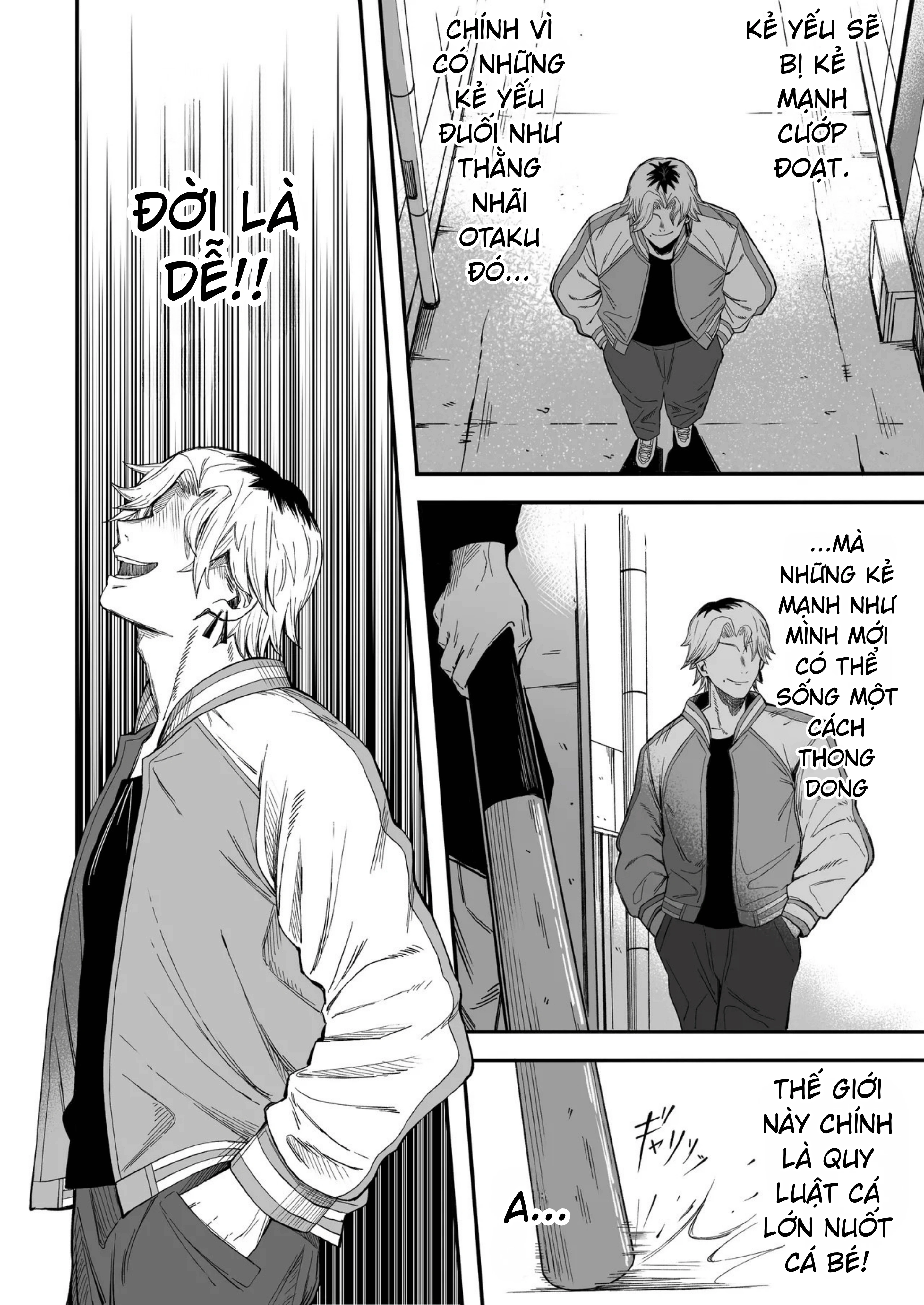 Biến gã chuyên NTR thành đàn bà - Oneshot - 12