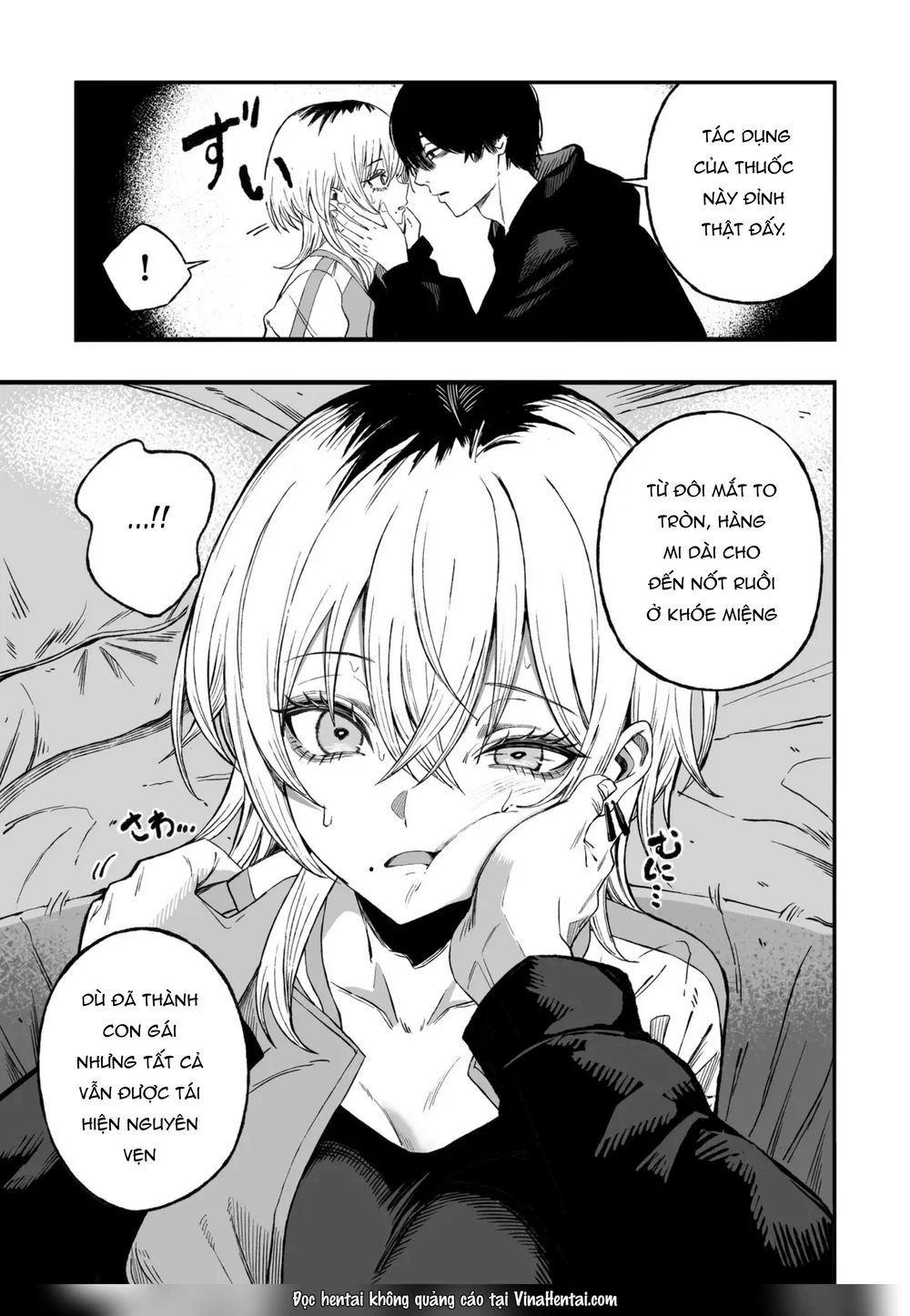 Biến gã chuyên NTR thành đàn bà - Oneshot - 19