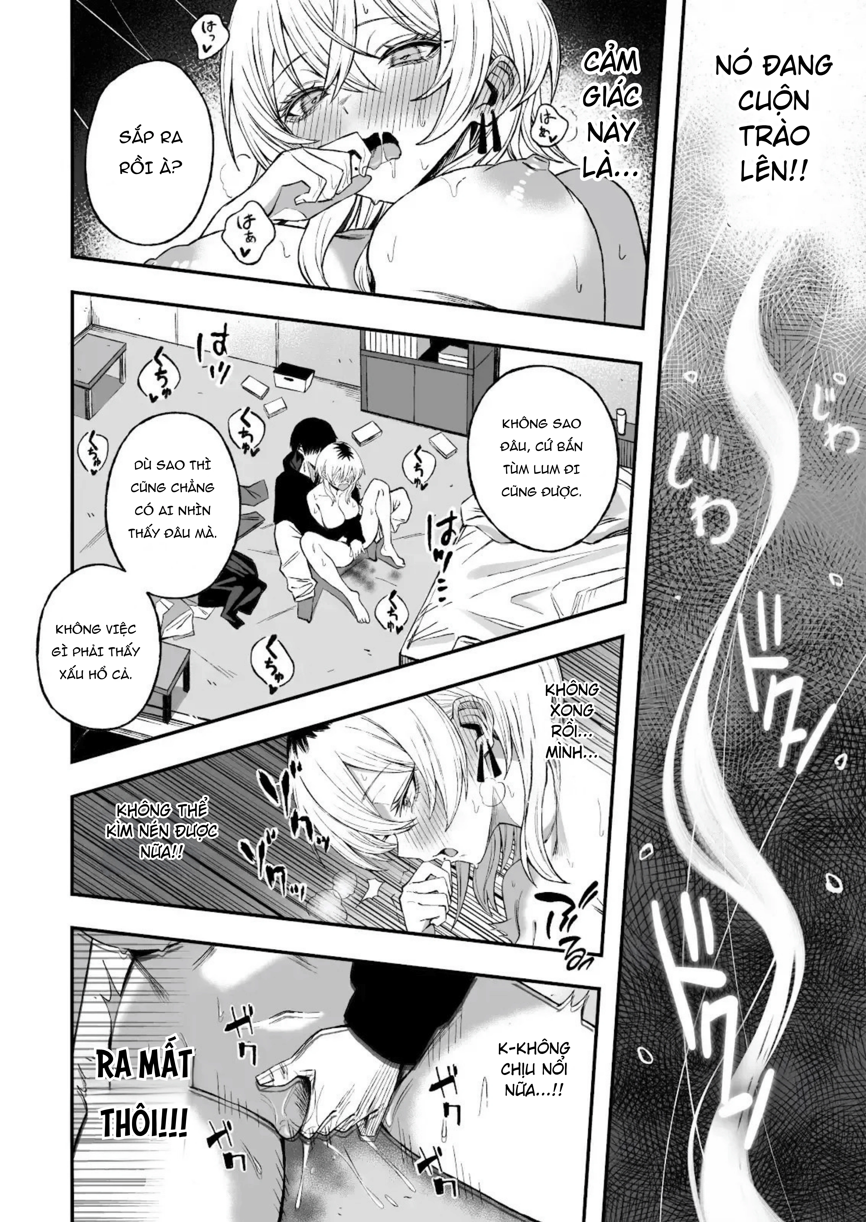 Biến gã chuyên NTR thành đàn bà - Oneshot - 32