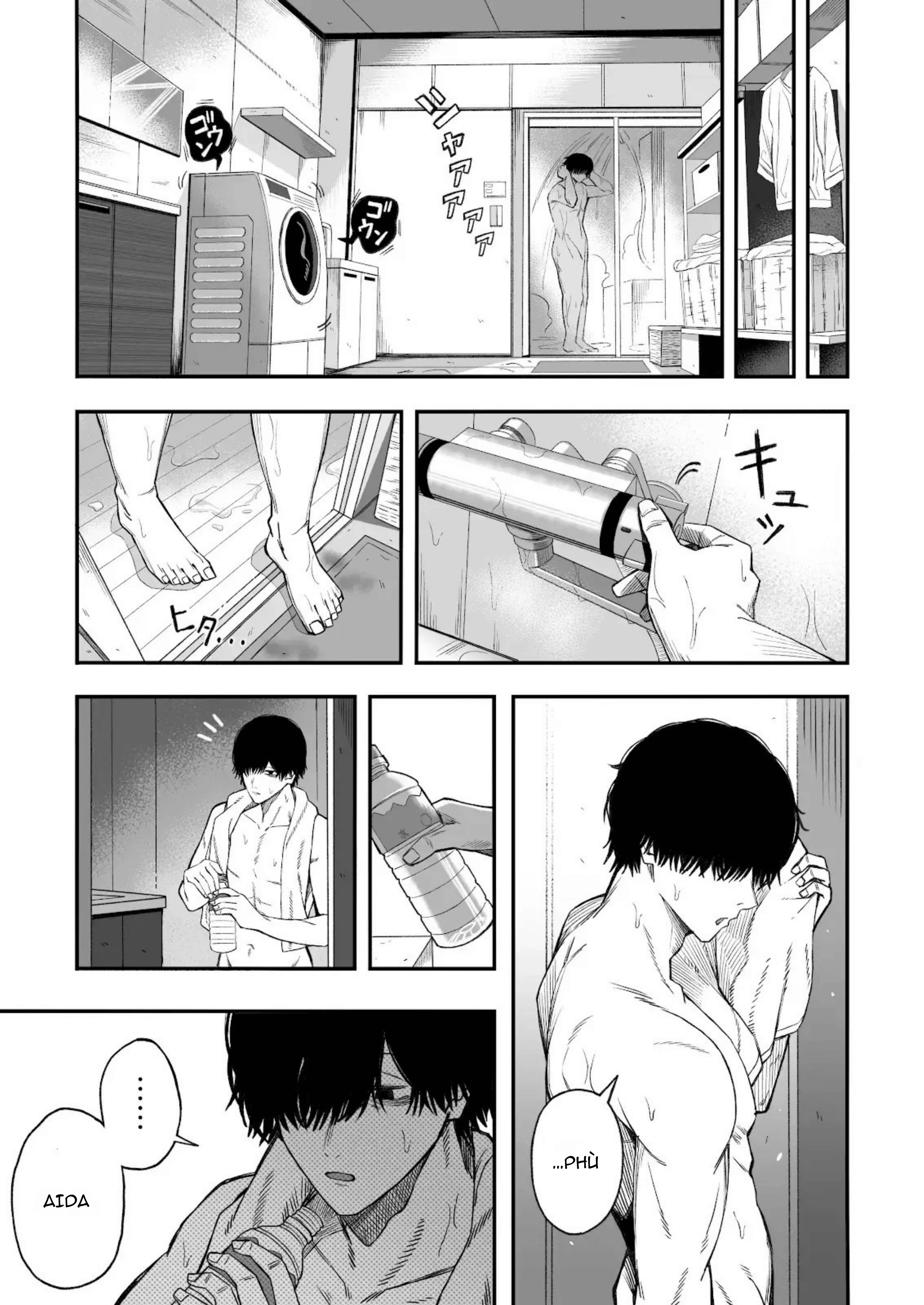 Biến gã chuyên NTR thành đàn bà - Oneshot - 47