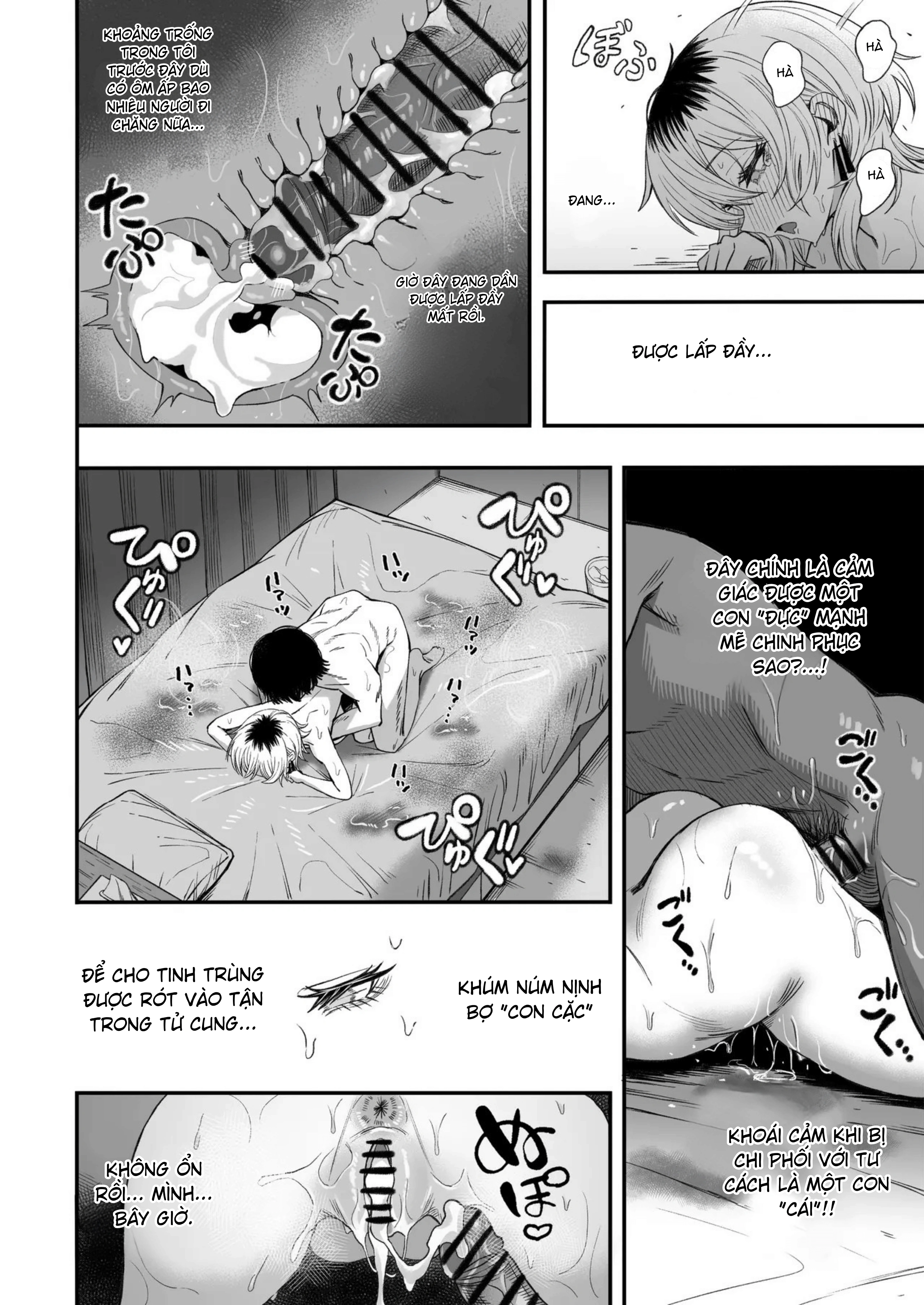 Biến gã chuyên NTR thành đàn bà - Oneshot - 80