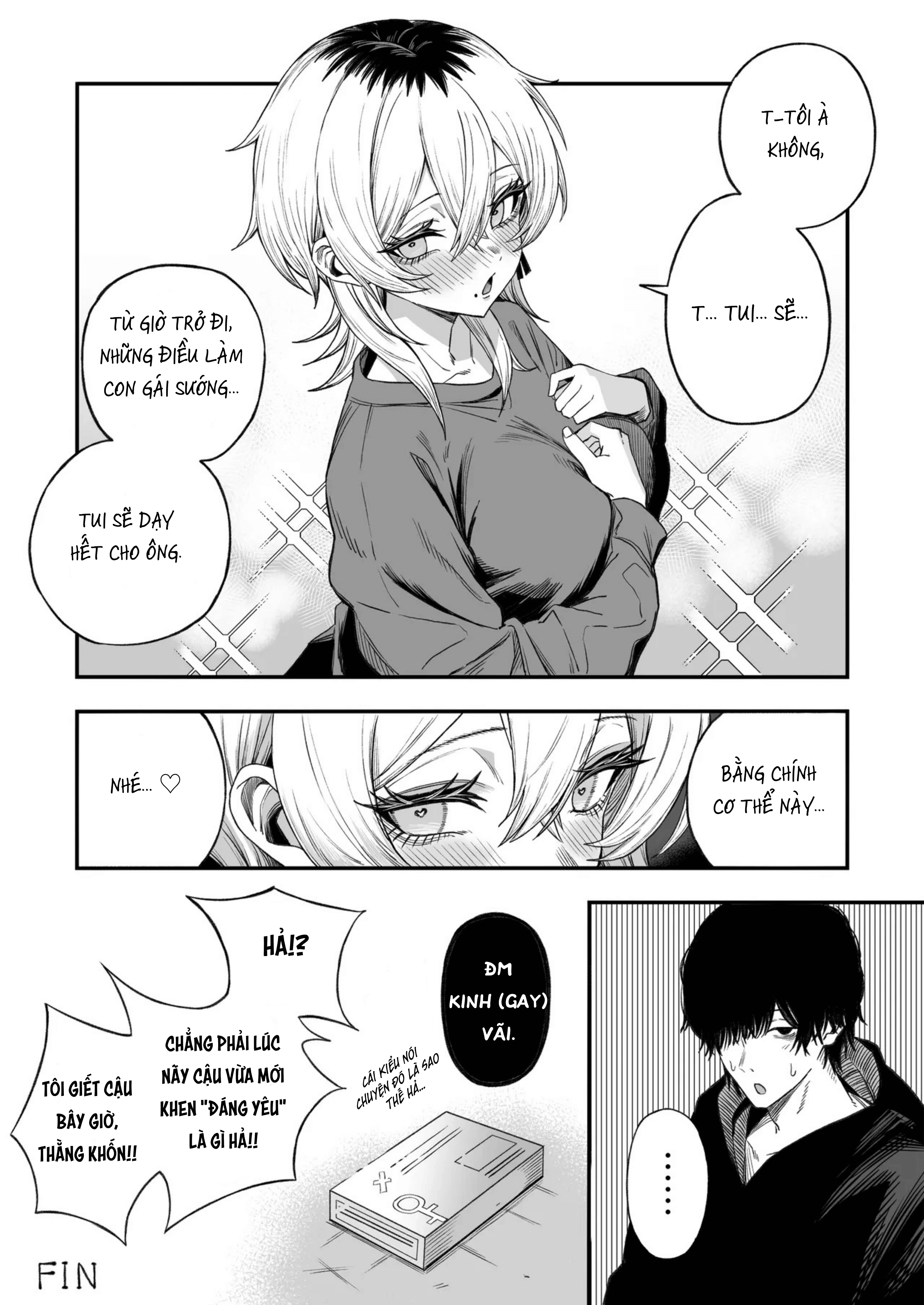 Biến gã chuyên NTR thành đàn bà - Oneshot - 84