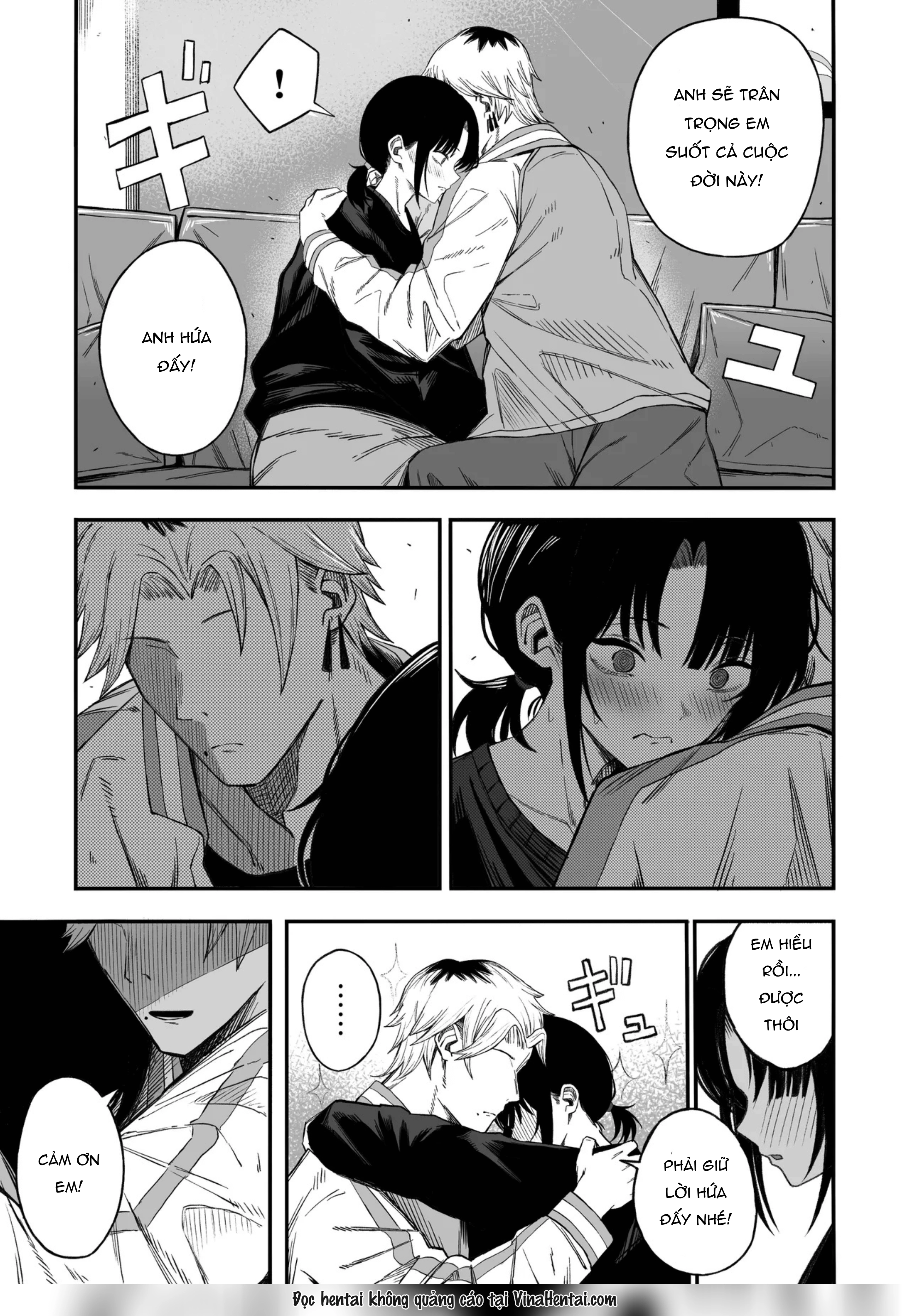 Biến gã chuyên NTR thành đàn bà - Oneshot - 9