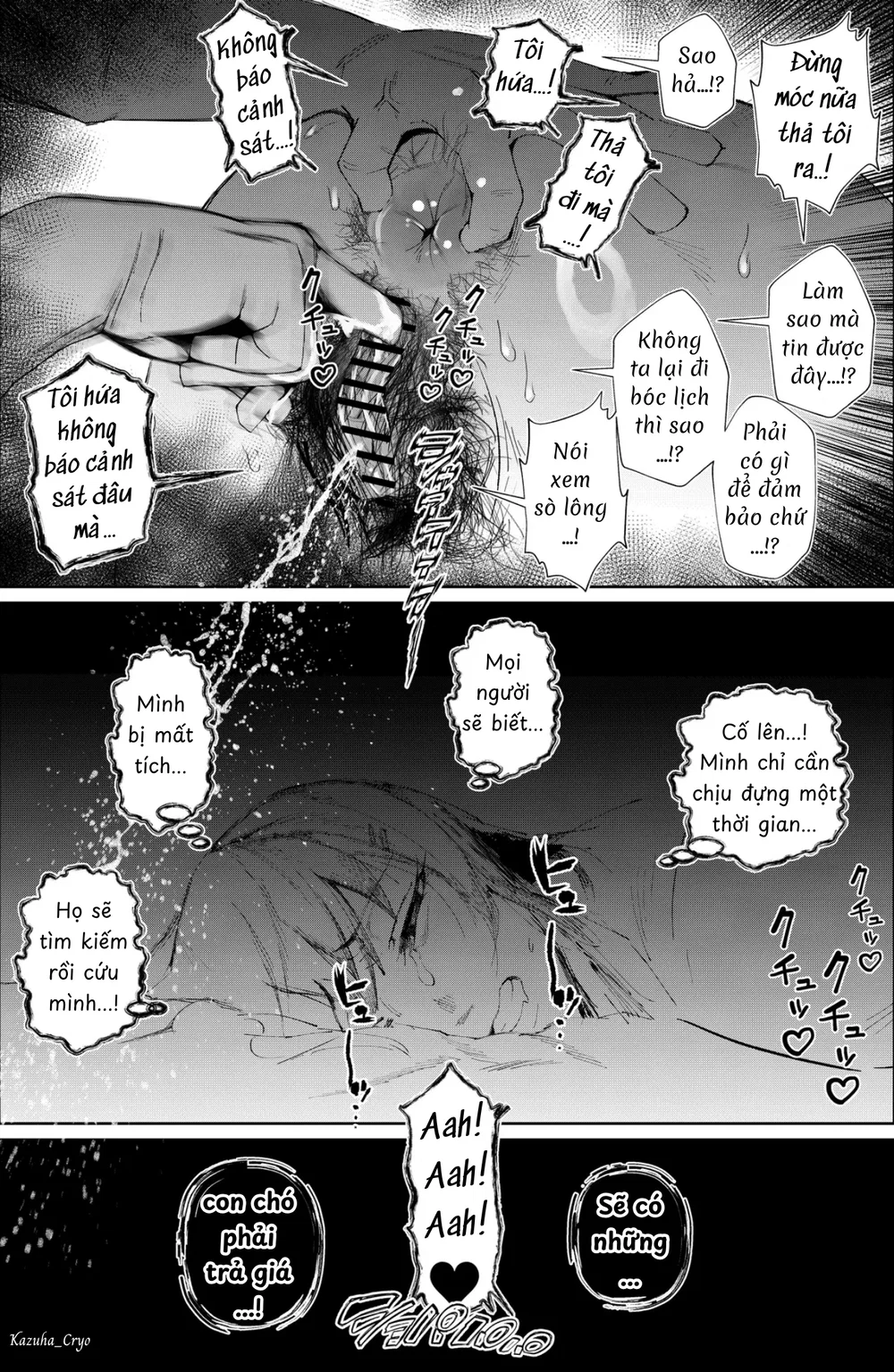 Huấn luyện nữ sinh - Chap 1 - 15