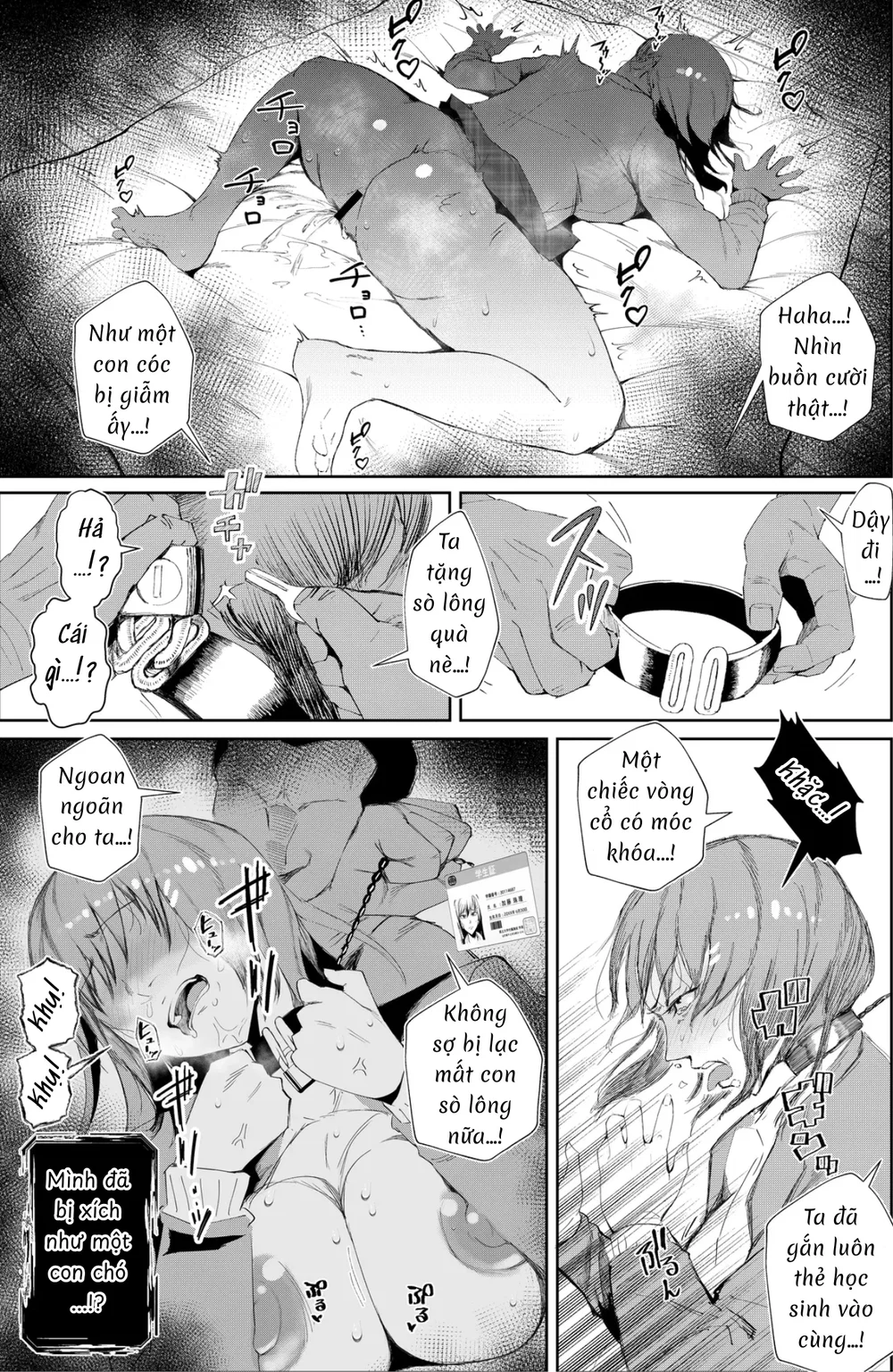 Huấn luyện nữ sinh - Chap 1 - 16