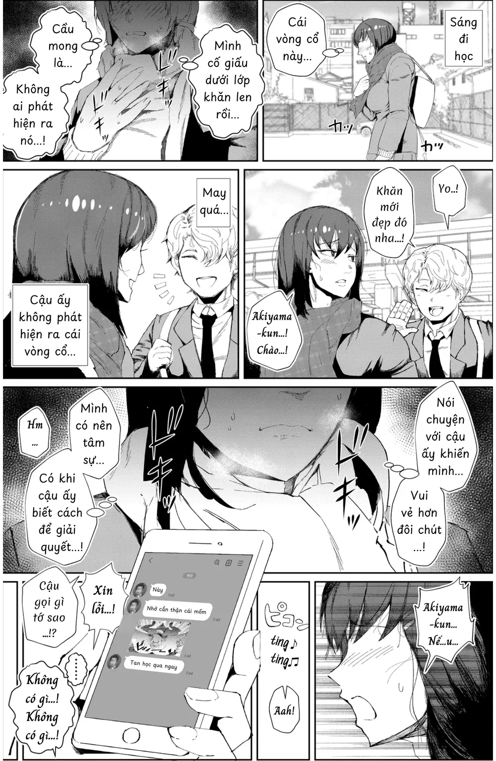 Huấn luyện nữ sinh - Chap 1 - 20