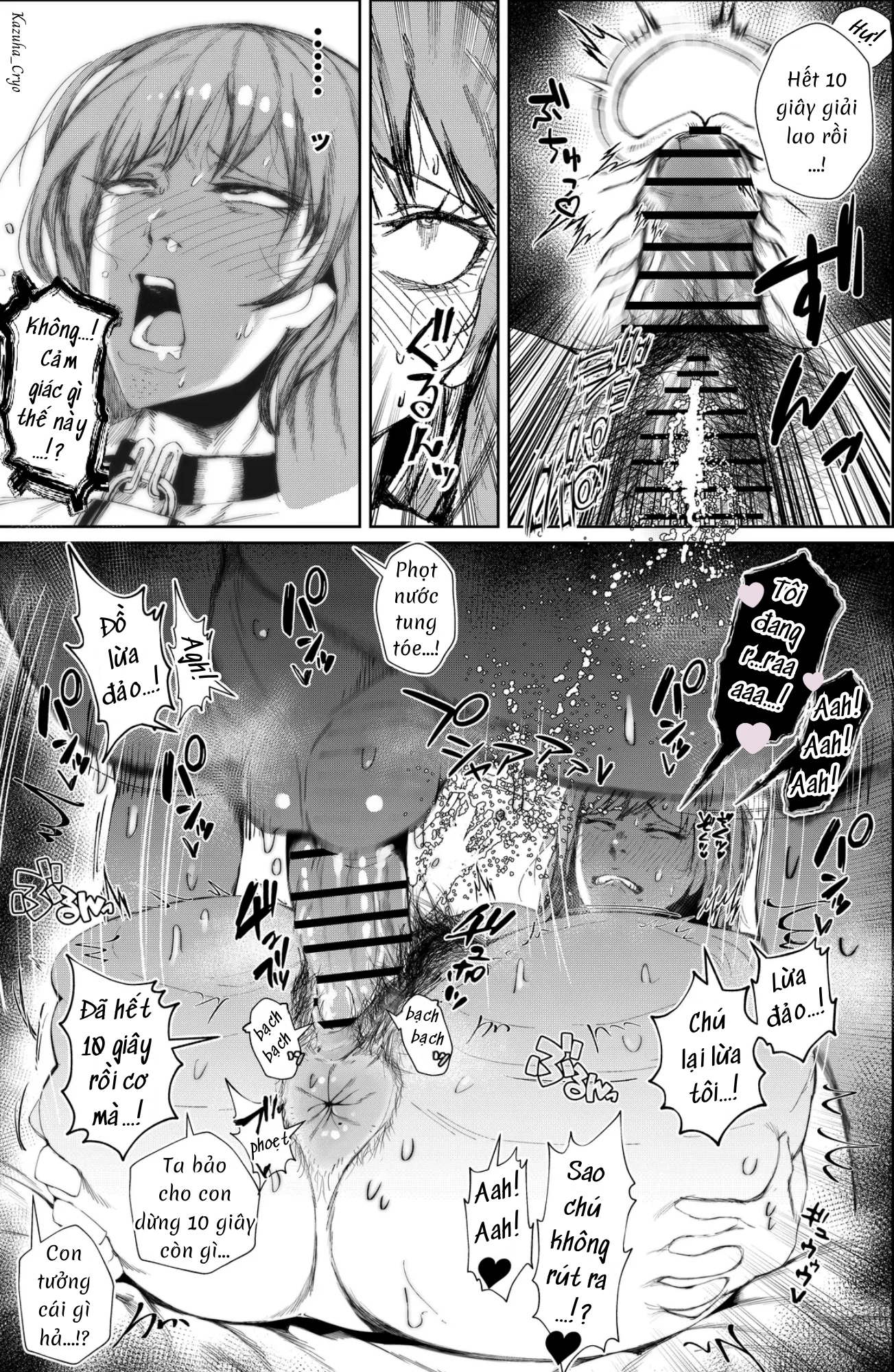 Huấn luyện nữ sinh - Chap 1 - 24