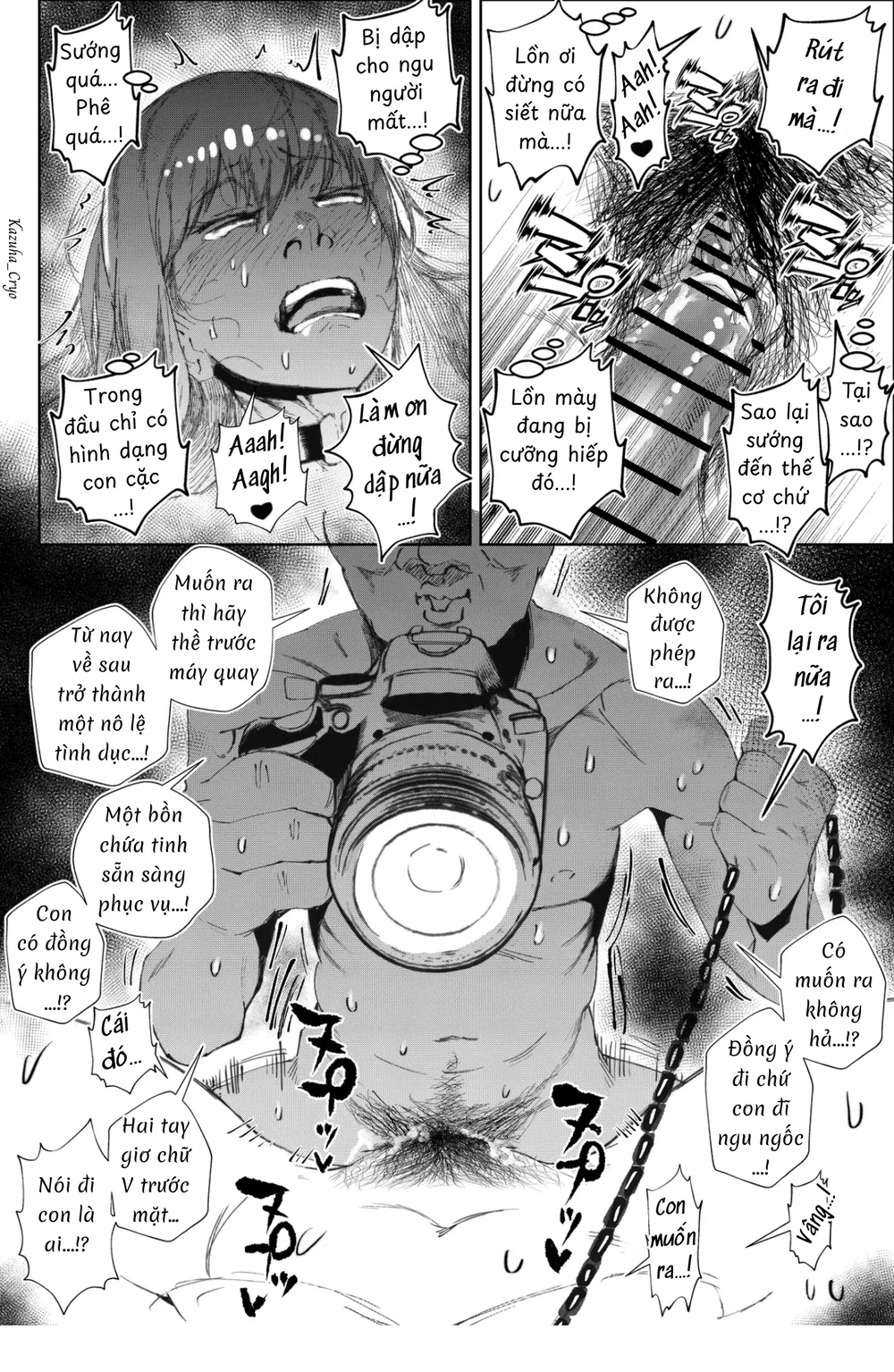 Huấn luyện nữ sinh - Chap 1 - 25