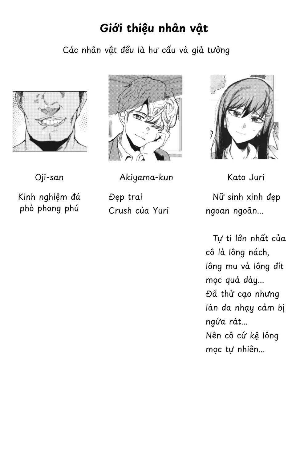 Huấn luyện nữ sinh - Chap 1 - 3