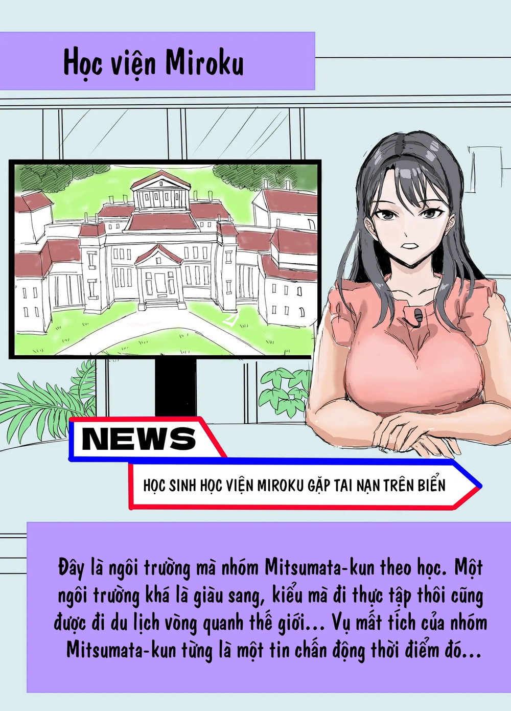 Mujintou Sounans Harem [無人島遭難ハーレム] - Chap 2 - 100