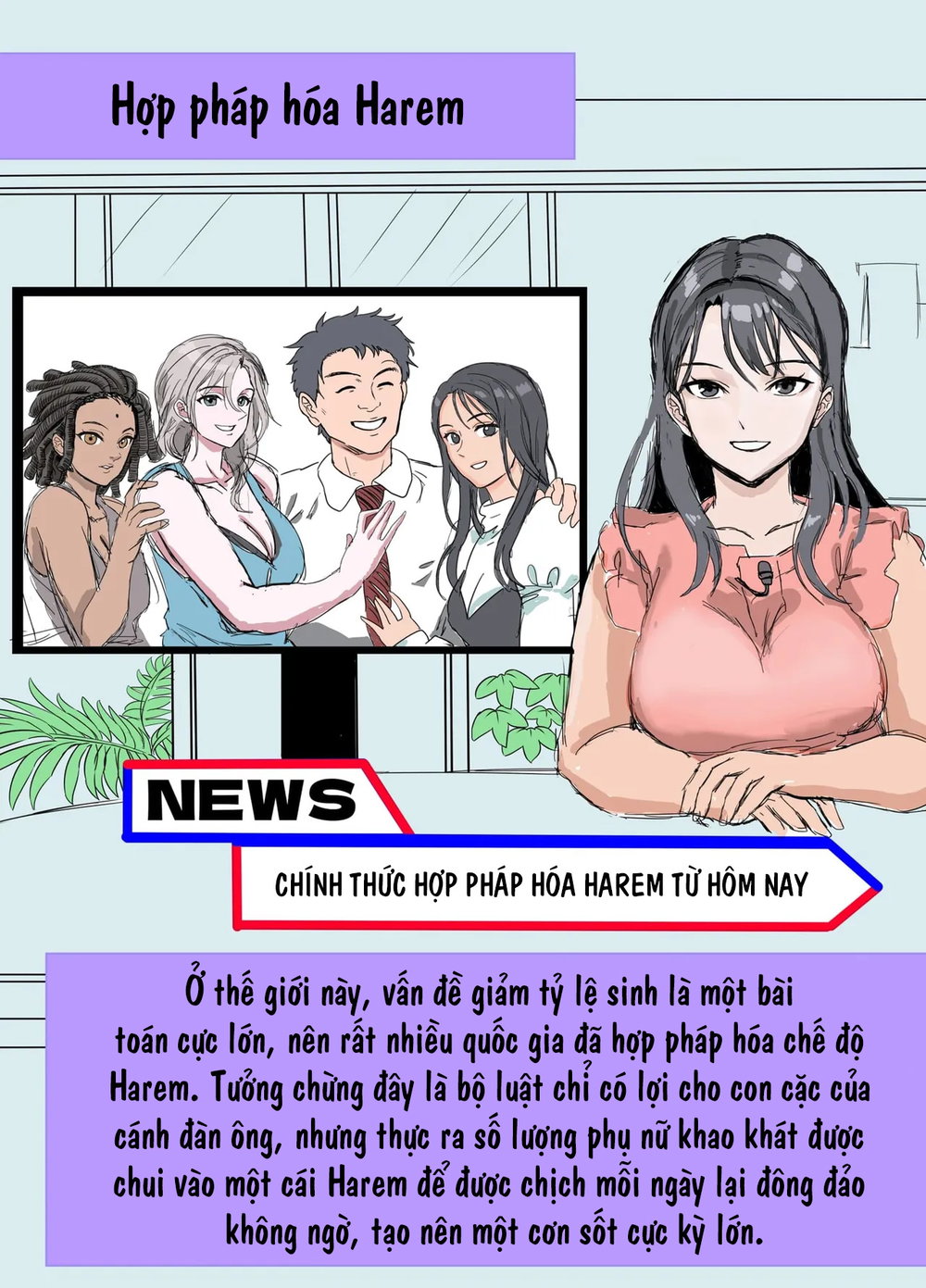 Mujintou Sounans Harem [無人島遭難ハーレム] - Chap 2 - 101