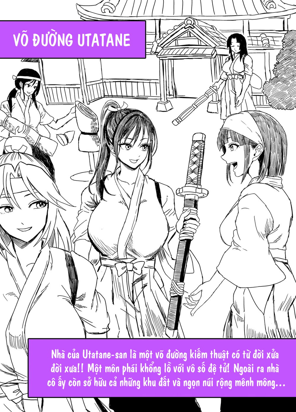Mujintou Sounans Harem [無人島遭難ハーレム] - Chap 2 - 97