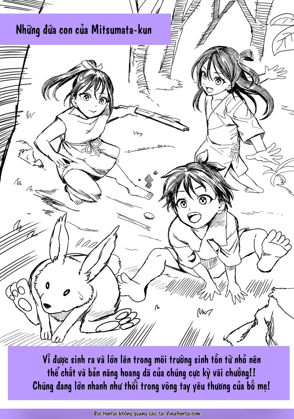Mujintou Sounans Harem [無人島遭難ハーレム] - Chap 2 - 99