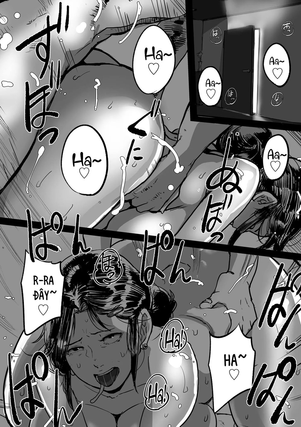 Bà cô Ryoko chỉ muốn làm tình - Chap 5 - 23