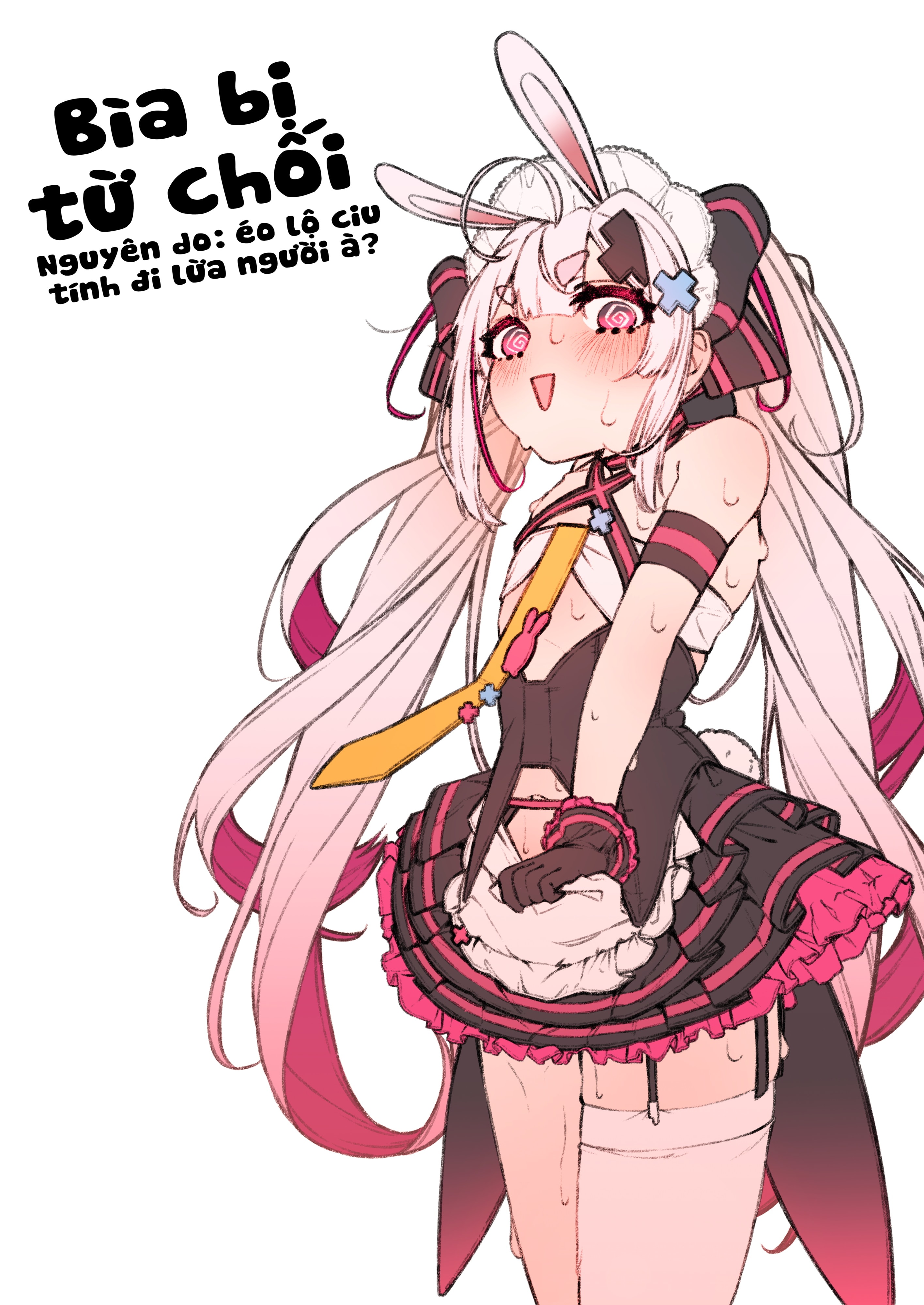 "Chú" Thỏ Nứng Địt Dính Thôi Miên [Không Che, F... - Chap 1 - 3