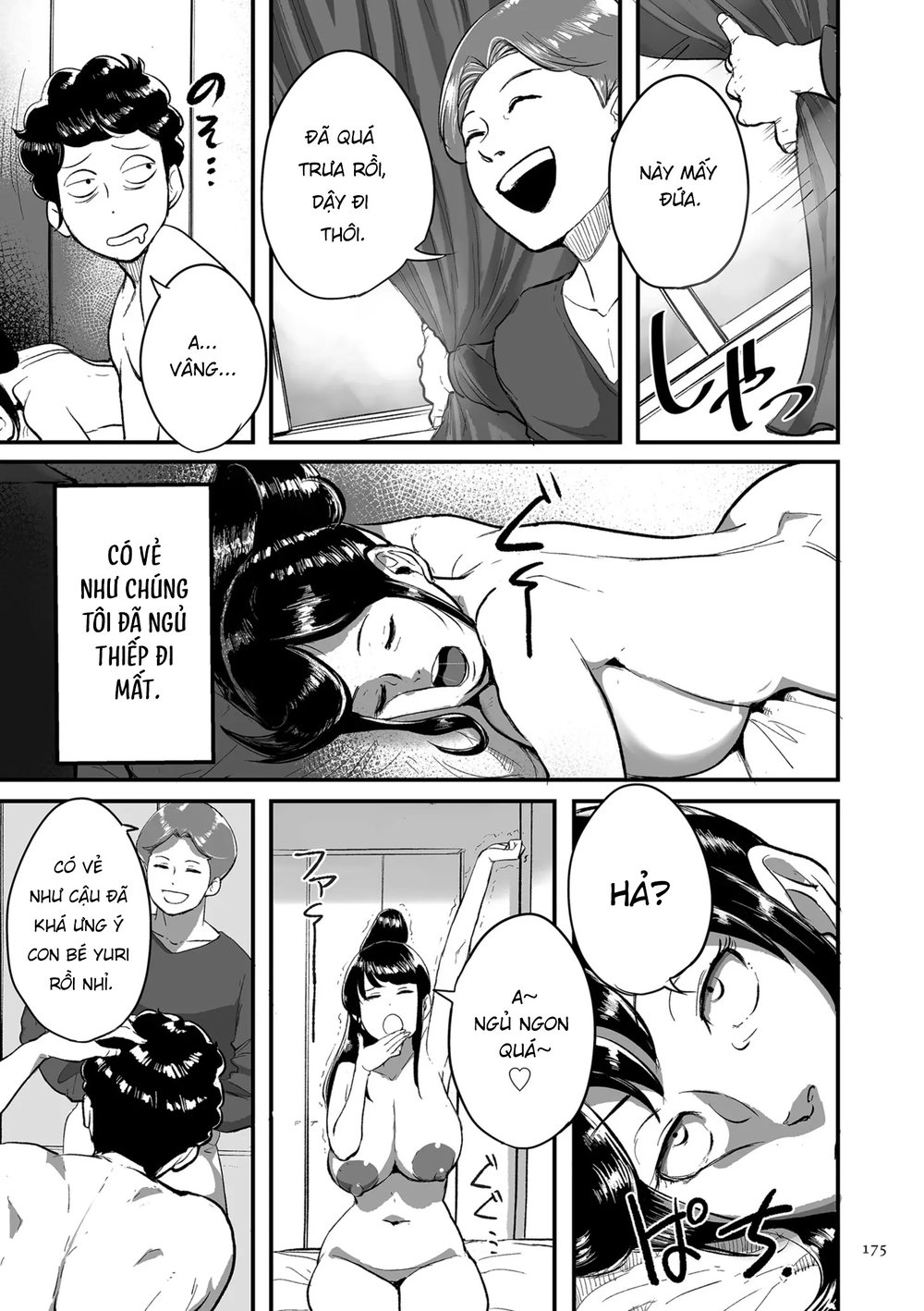 Bà cô Ryoko chỉ muốn làm tình - Chap 8 - 21