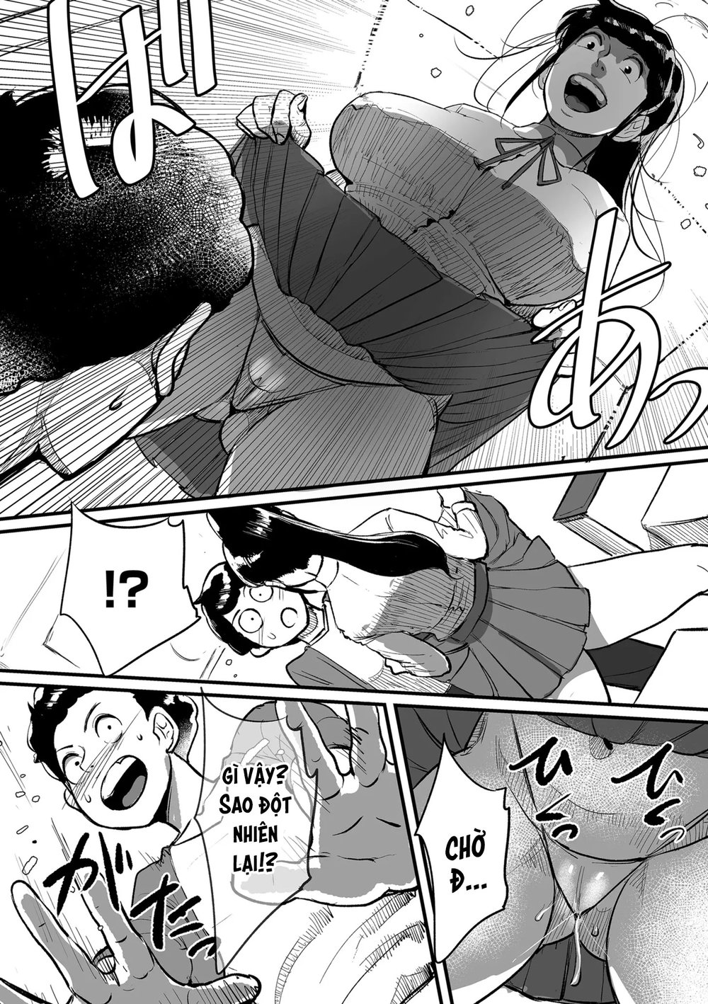 Bà cô Ryoko chỉ muốn làm tình - Chap 8 - 8