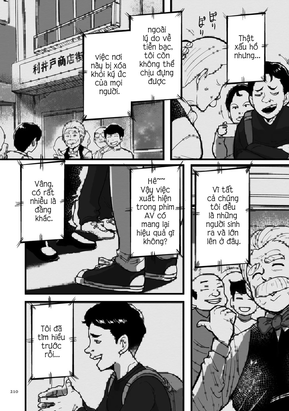 Bà cô Ryoko chỉ muốn làm tình - Chap 10 - 16